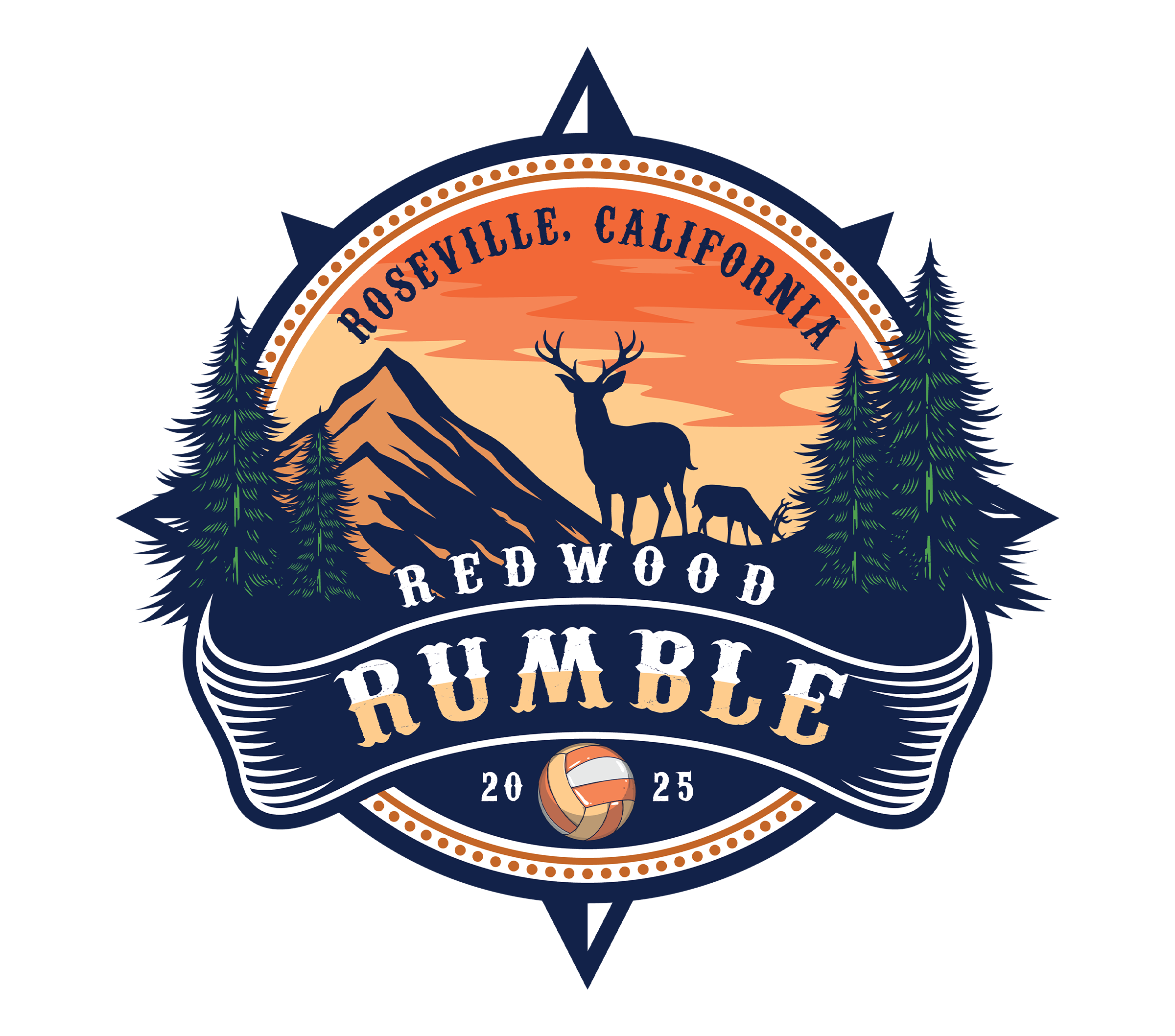 2025 Redwood Rumble