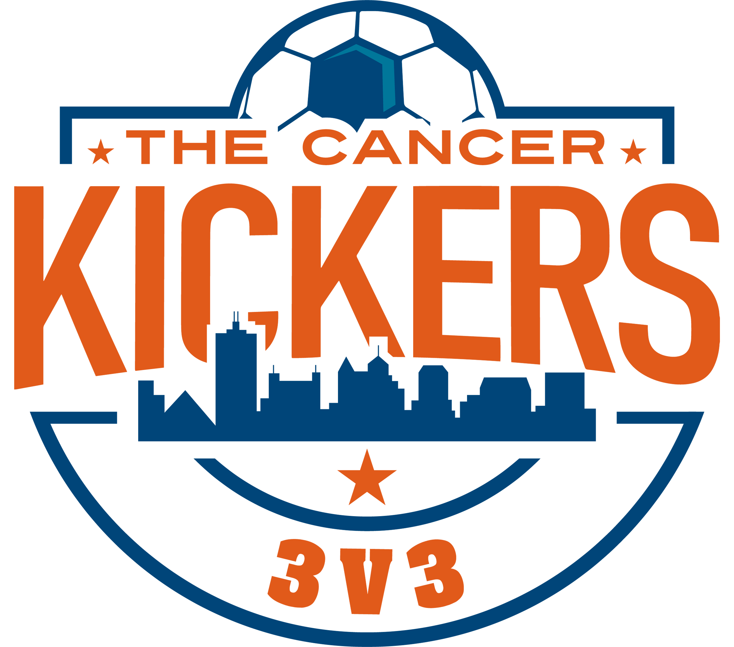 2024 The Cancer Kickers 3V3