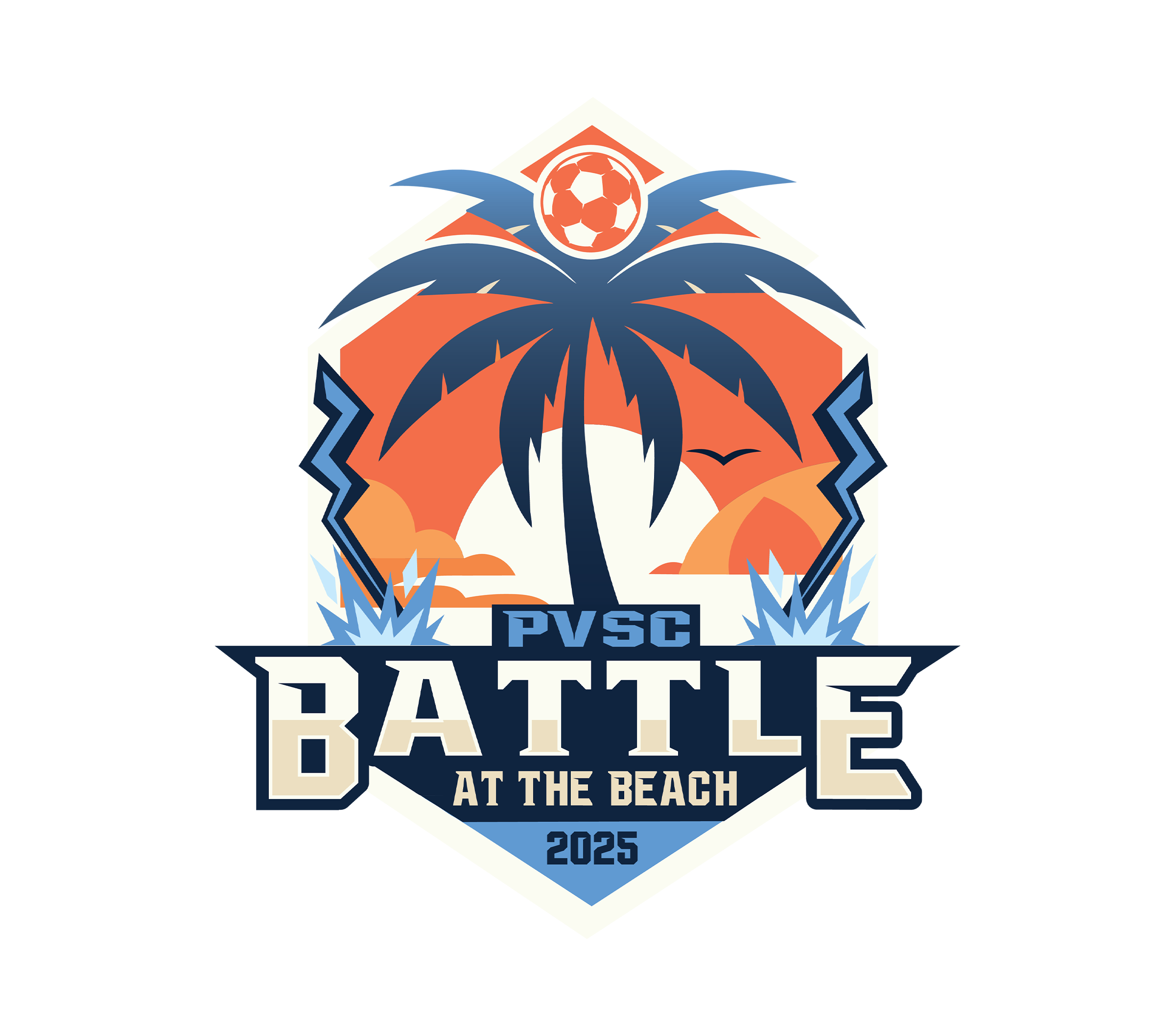 2025 PVSC Battle At The Beach - Two