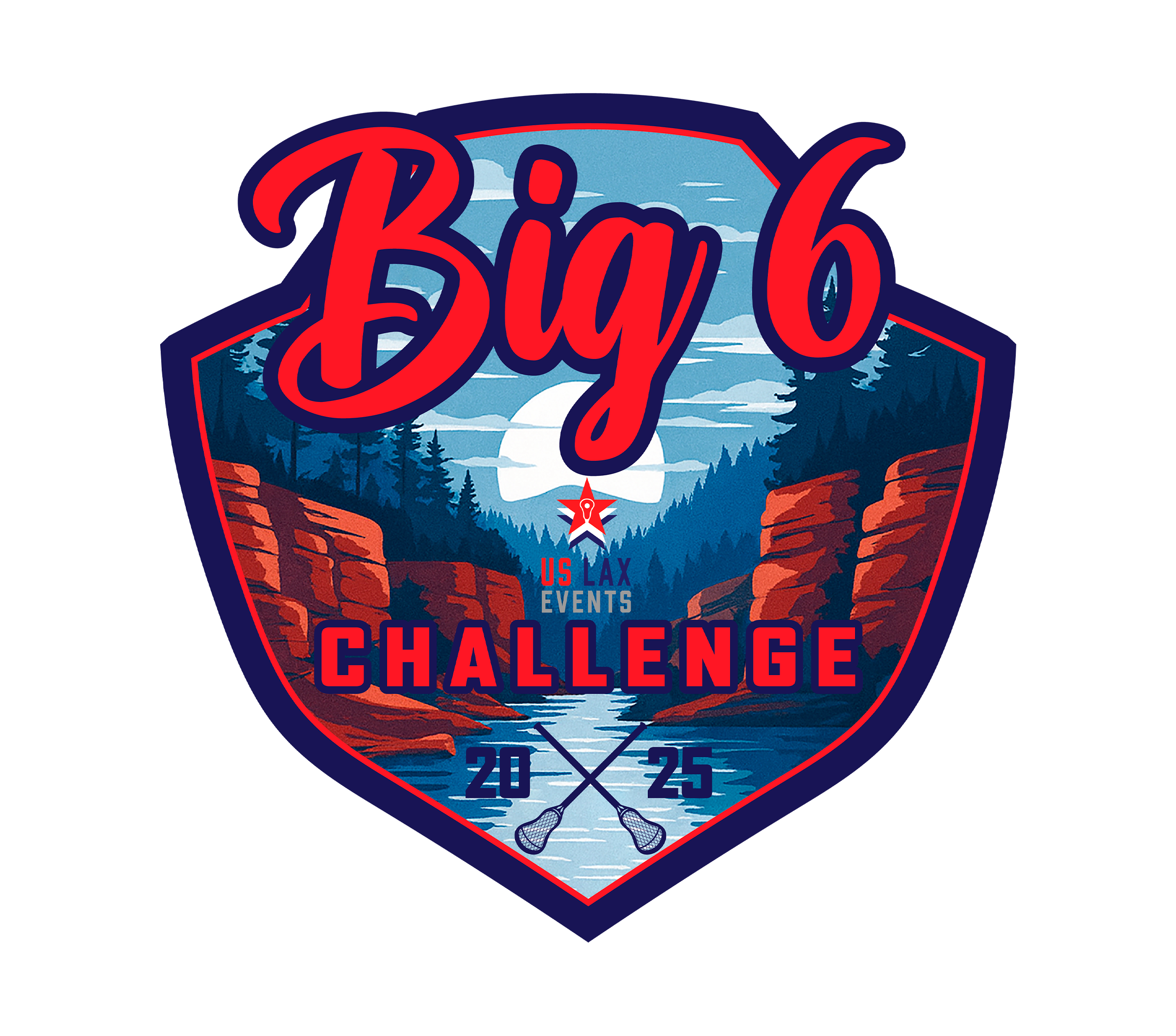 2025 Big 6 Challenge