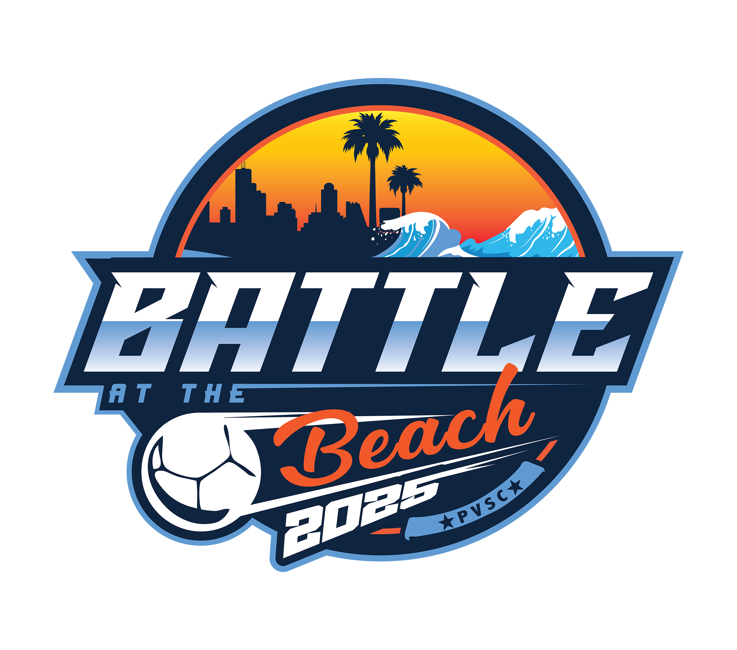 2025 PVSC Battle At The Beach - Five
