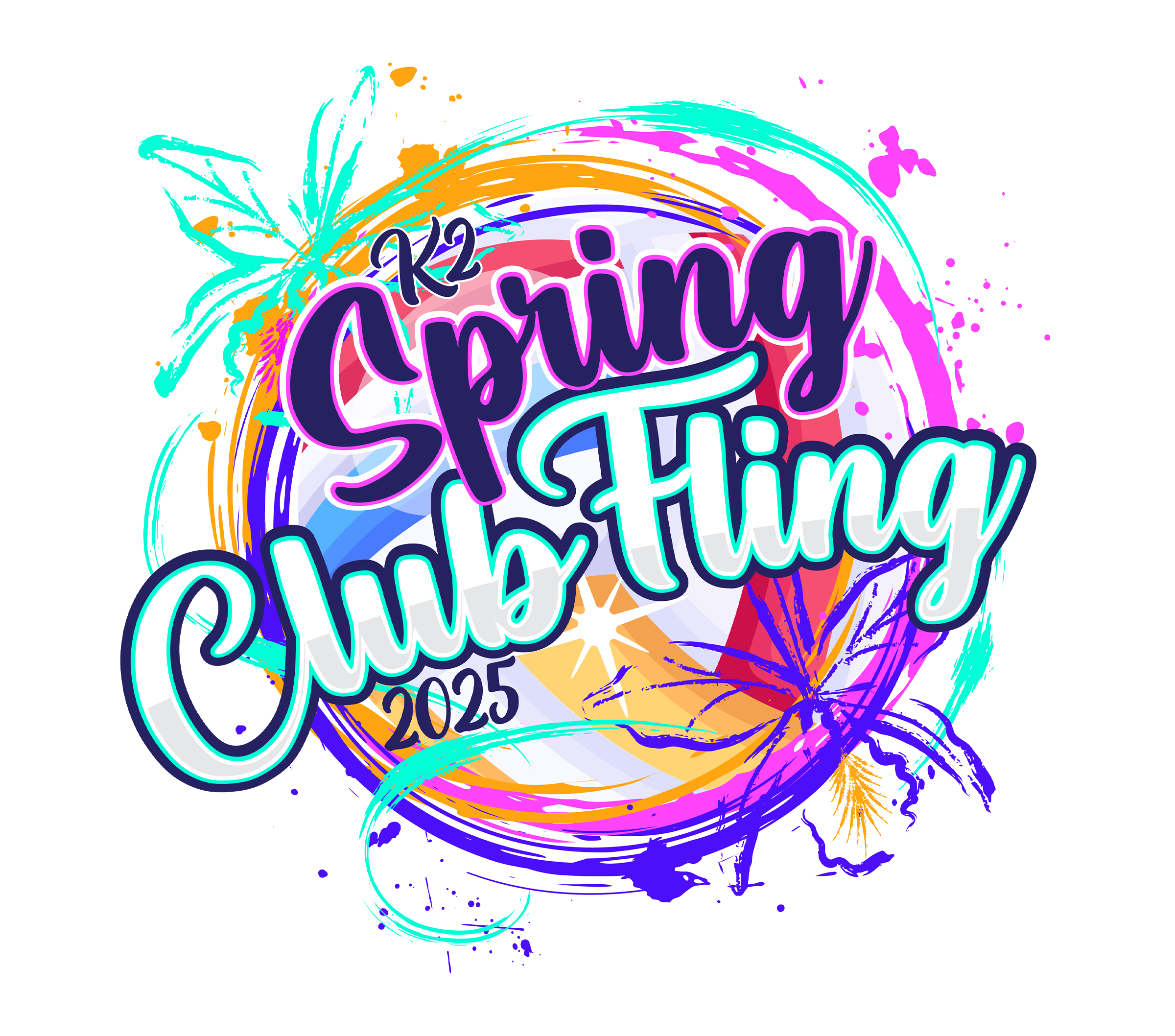 2025 K2 Spring Club Fling