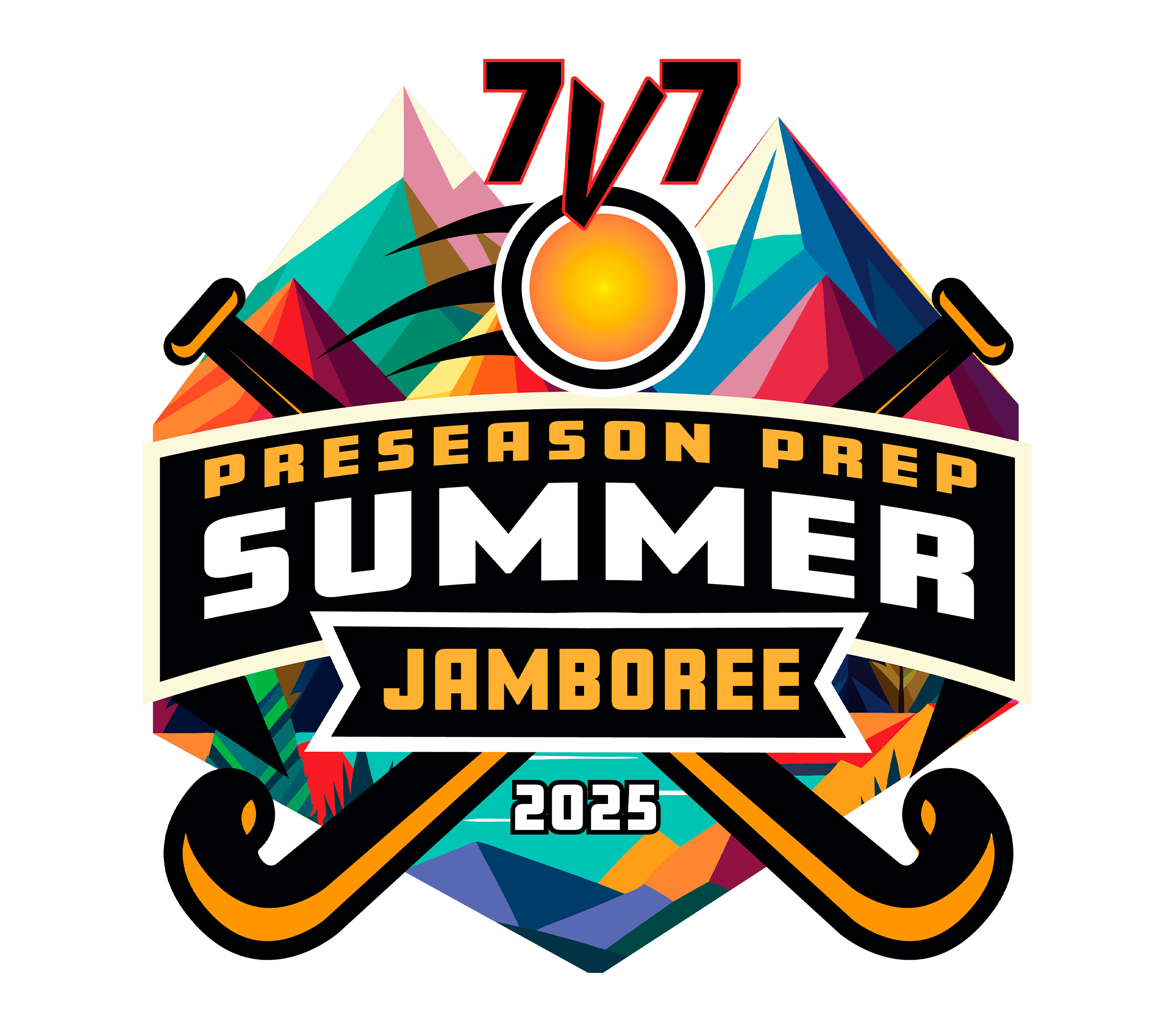 2025 7v7 Preseason Prep Summer Jamboree