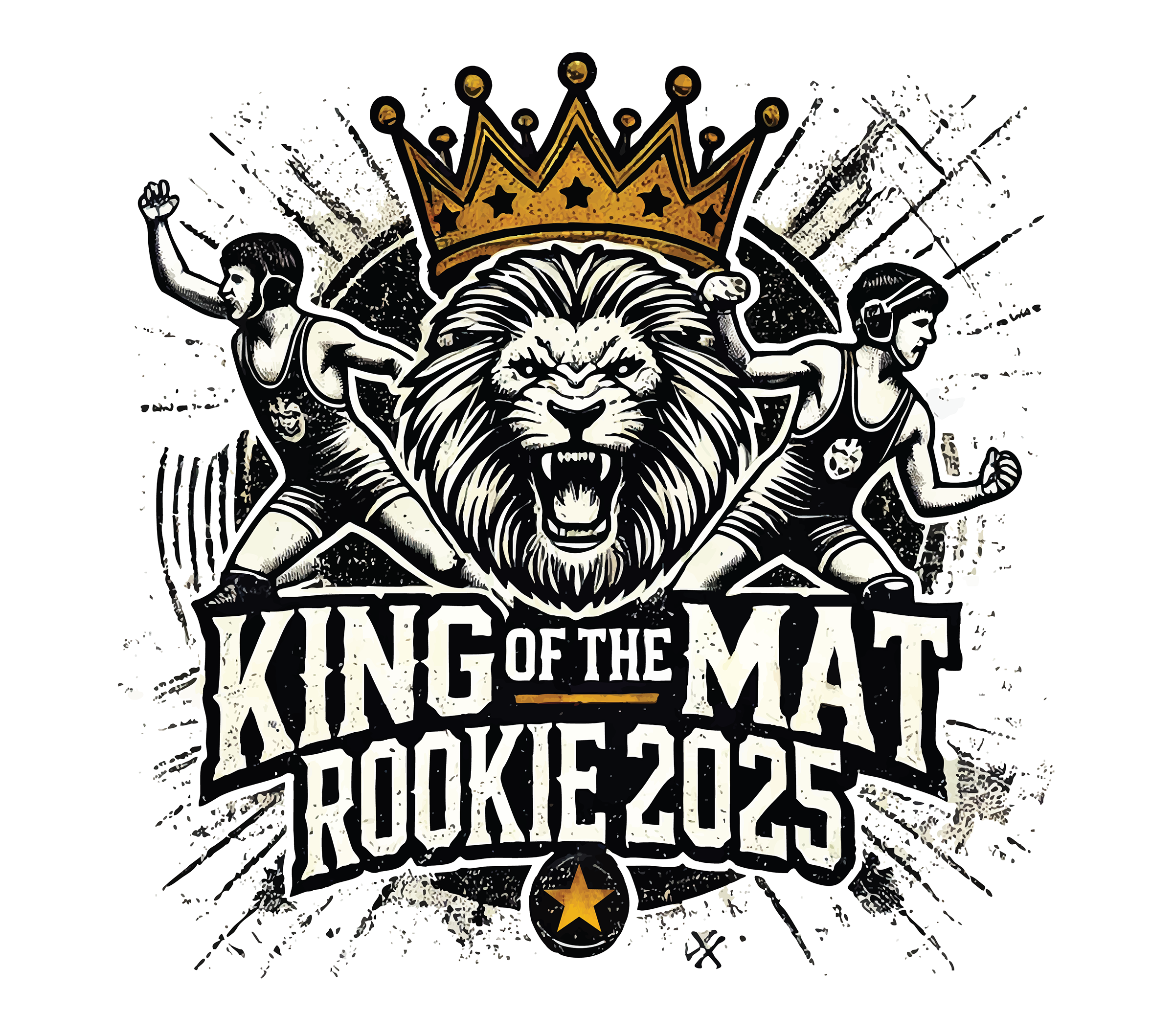 2025 King Of The Mat Rookie