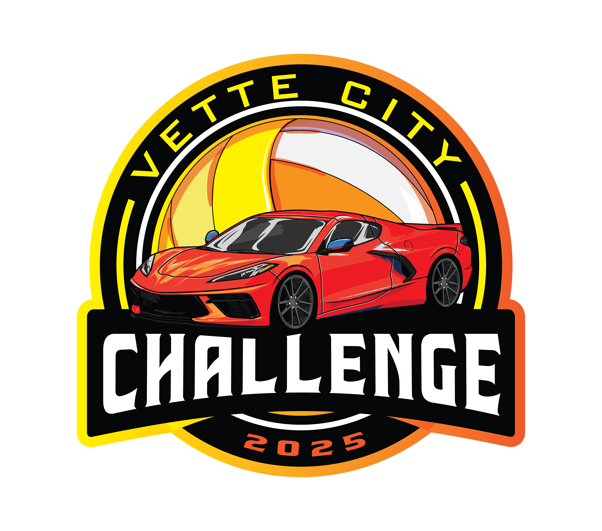 2025 Vette City Challenge