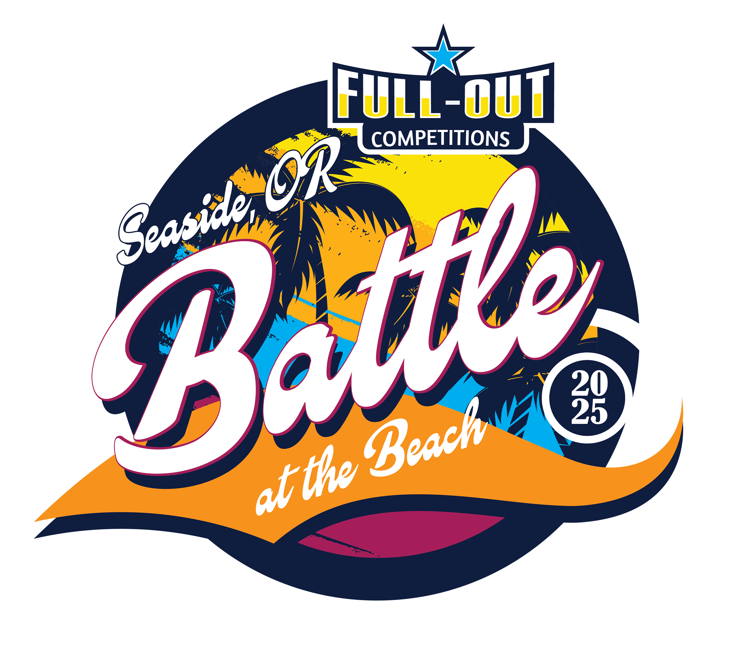 2025 Battle At The Beach