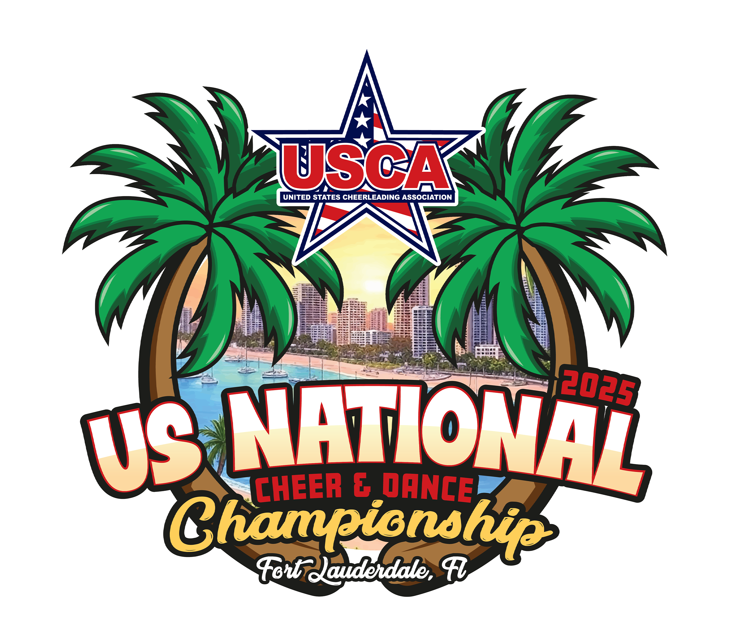 2025 US National Cheer & Dance Championship