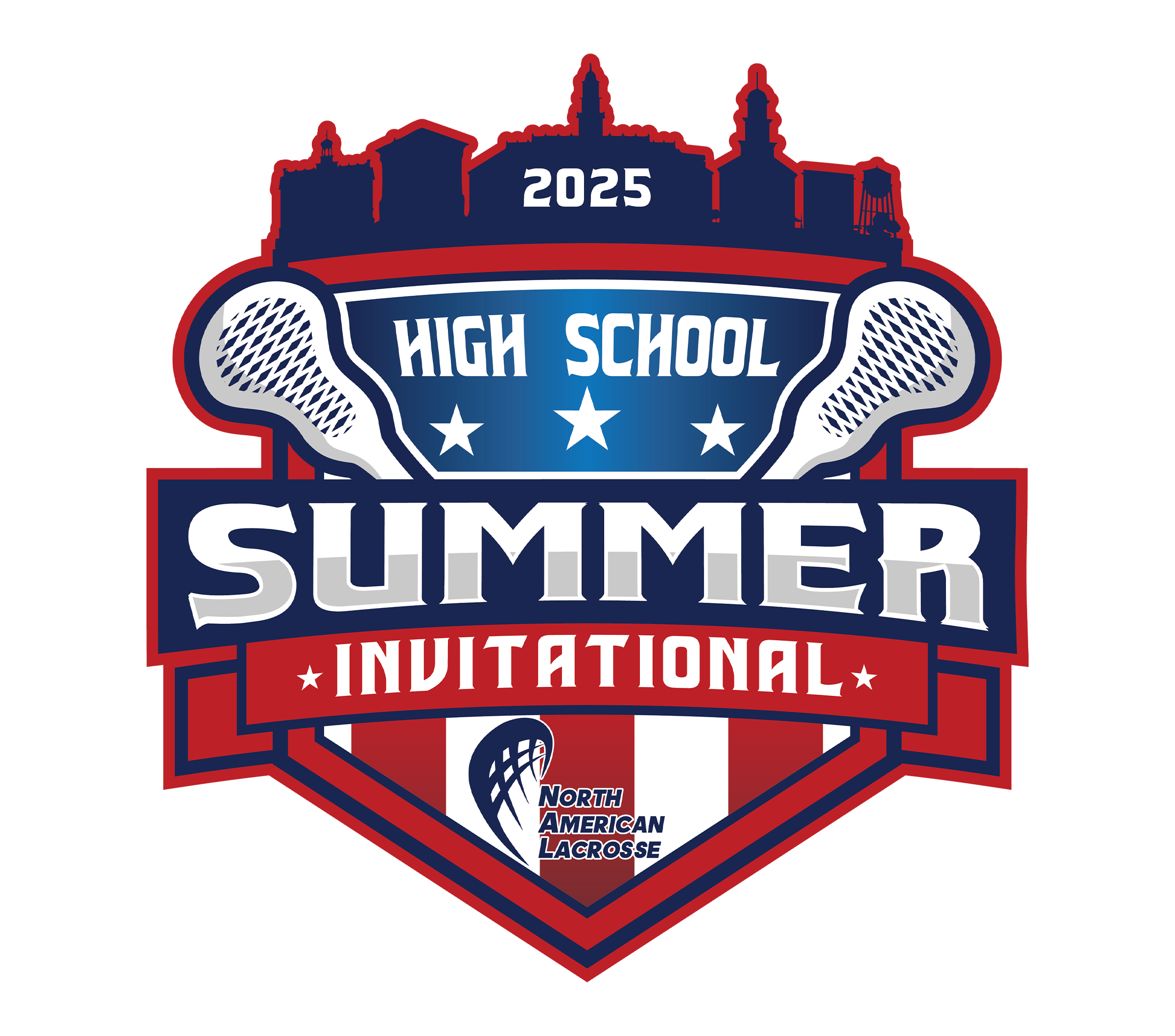 2025 North American Lacrosse High School Summer Invitational