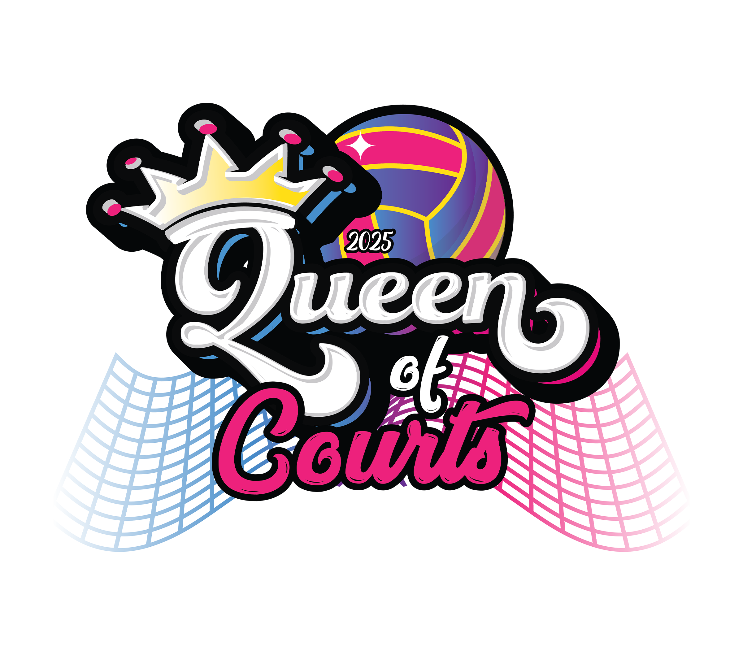 2025 Queens Of Courts