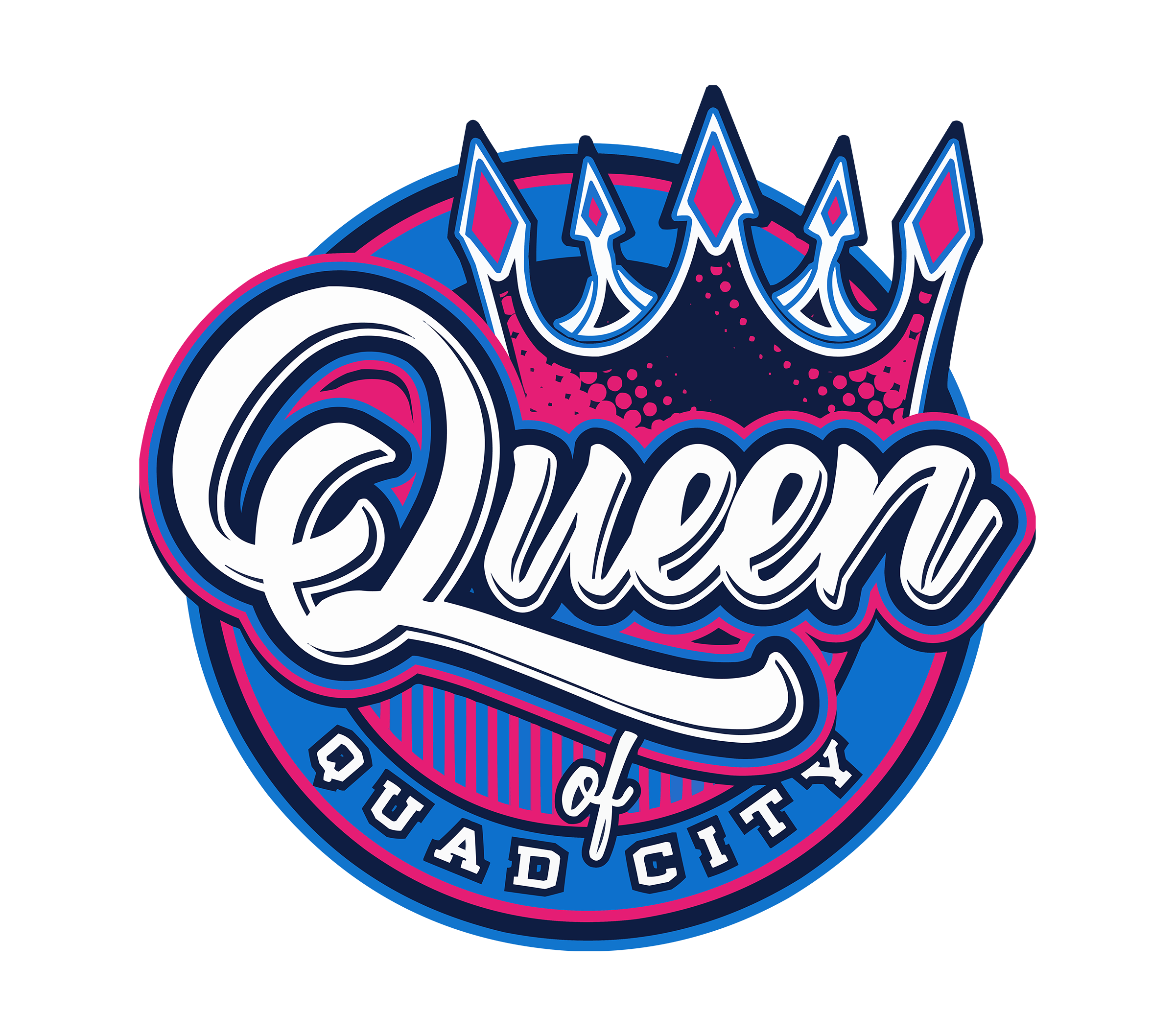 2025 Queen Of Quad City