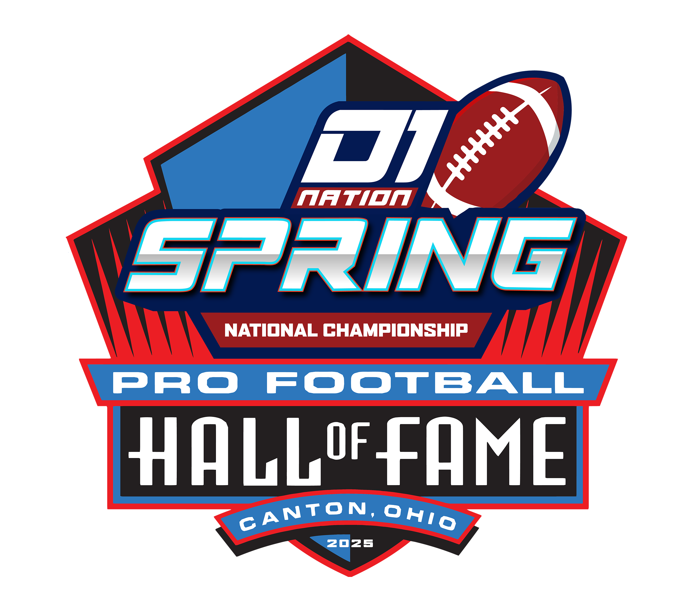 2025 D1 East Coast Spring Football National Championship