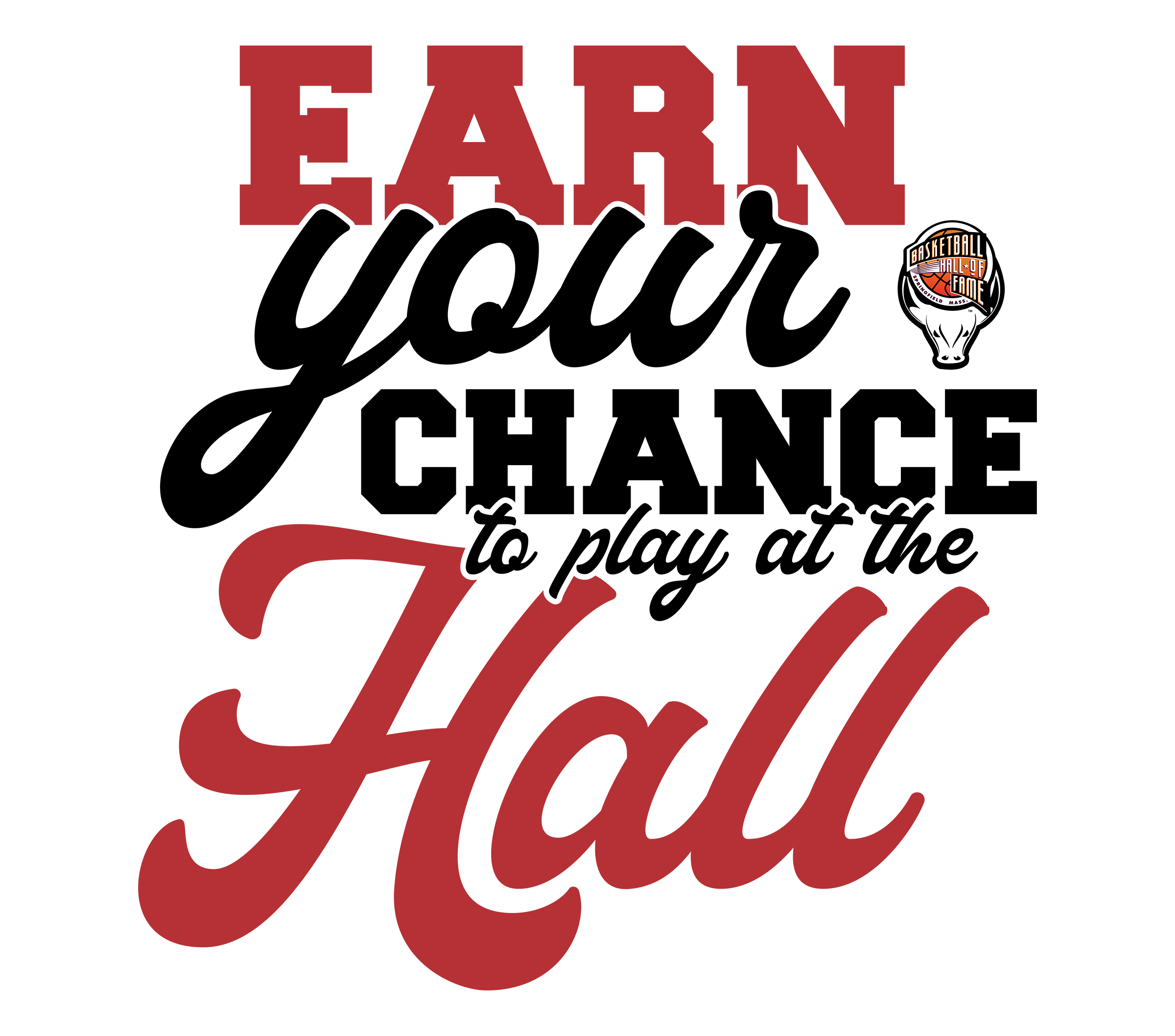 Earn Your Chance - 1