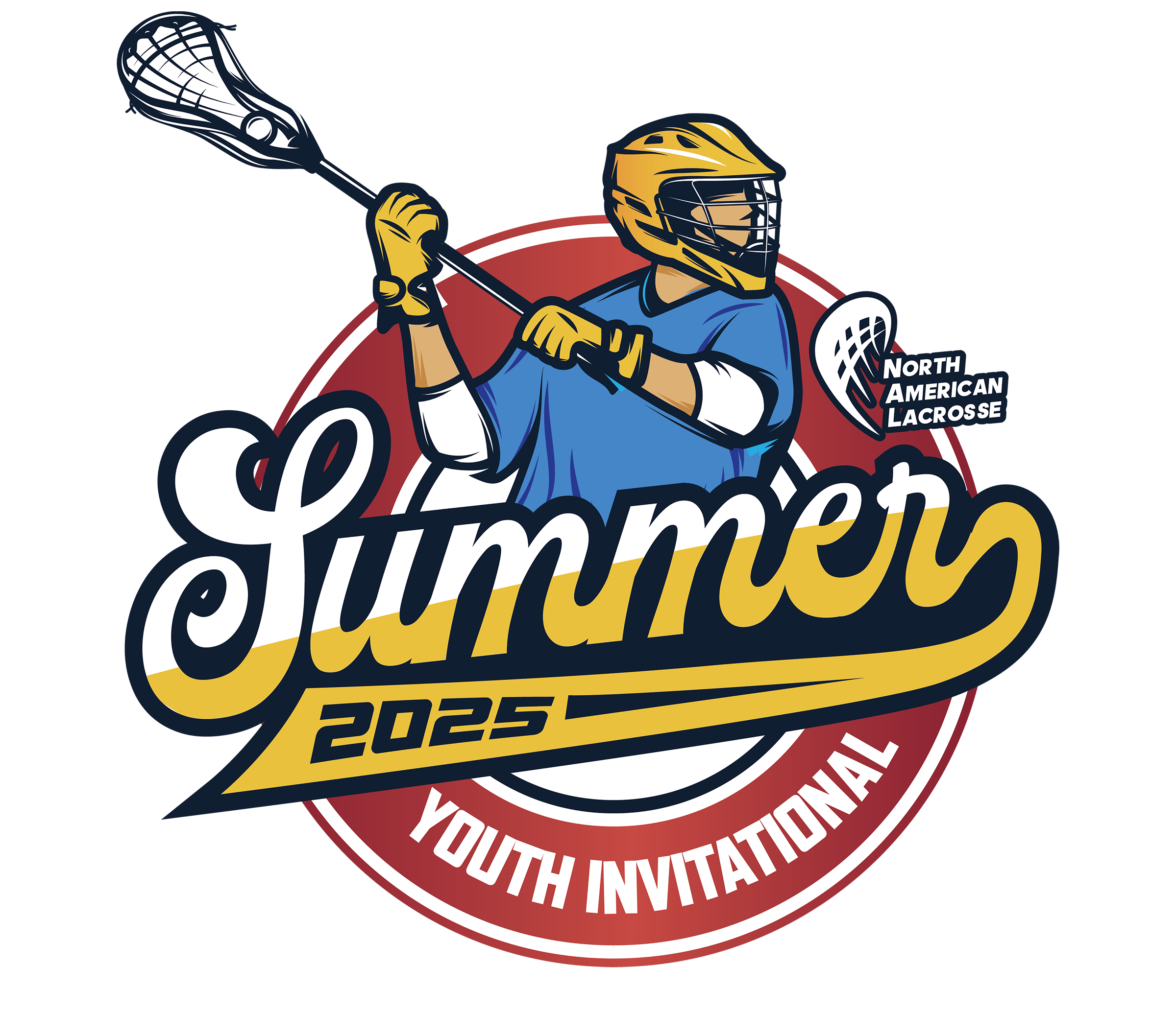 2025 North American Lacrosse Summer Youth Invitational
