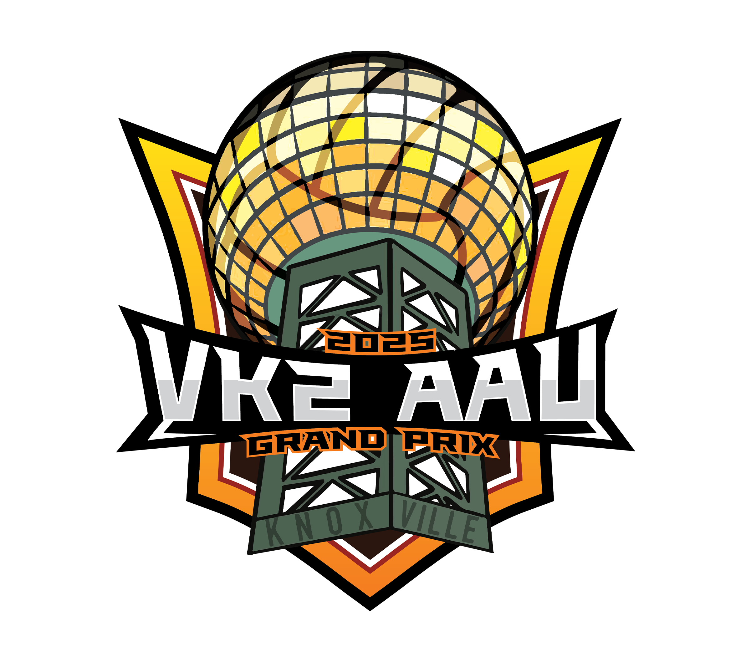 2025 VK2 AAU Super Regional