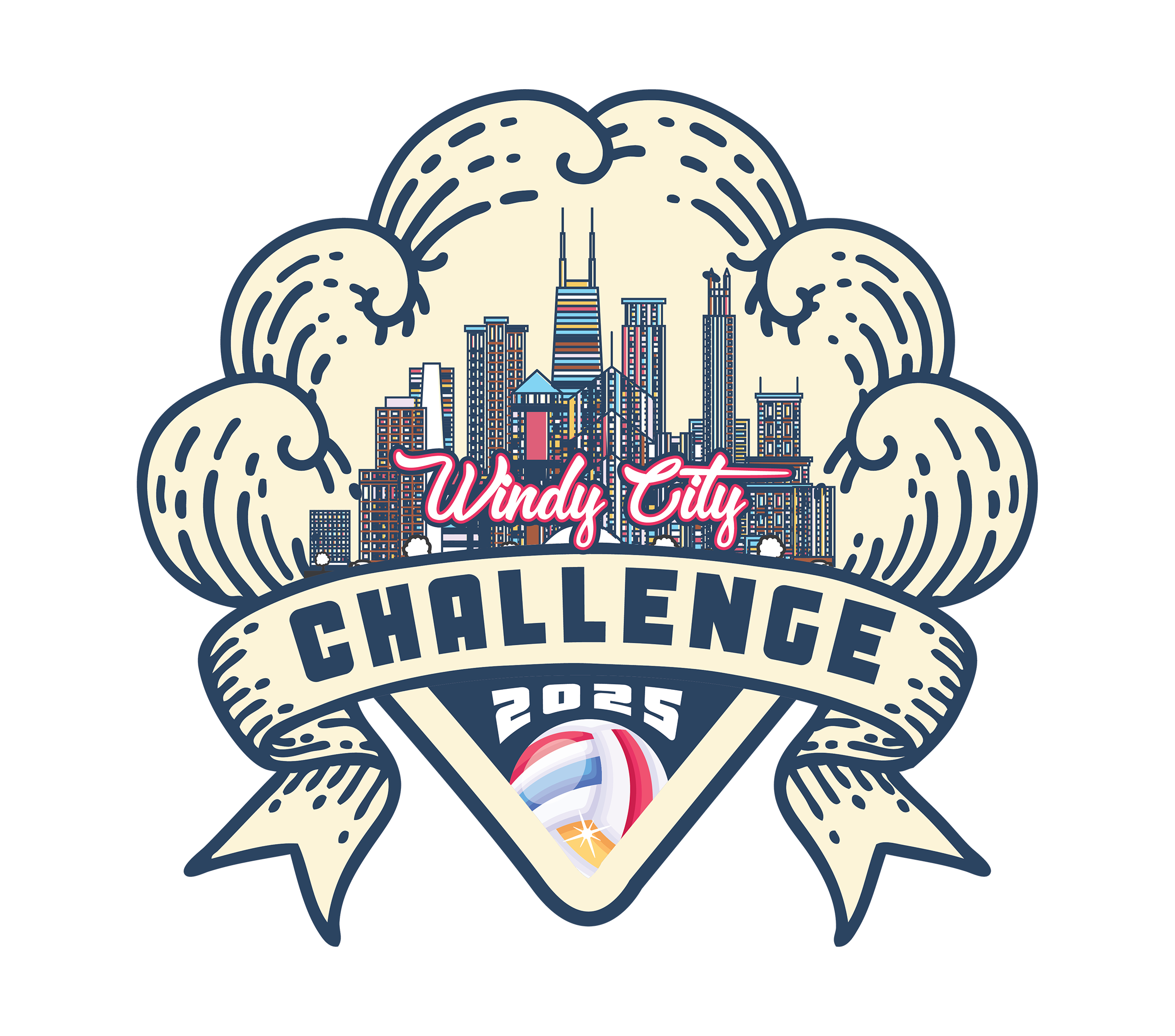 2025 Windy City Challenge