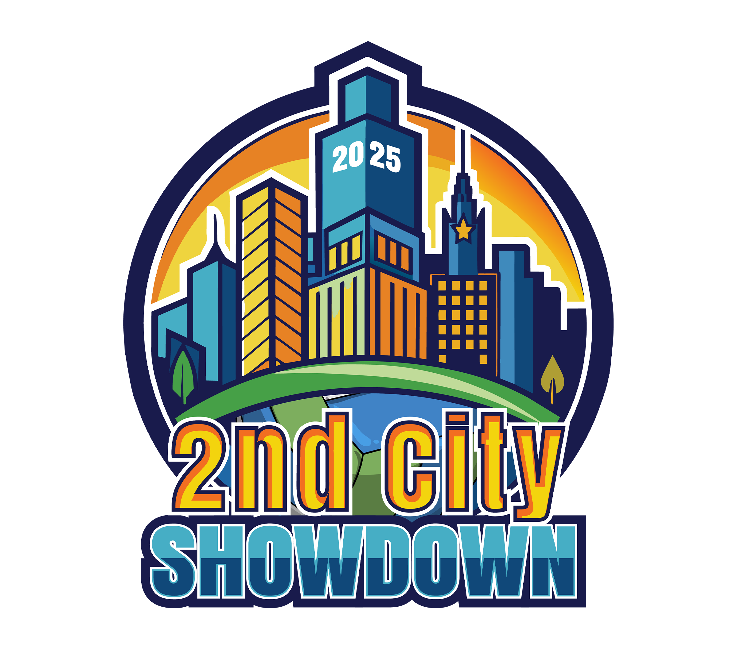 2025 2nd City Showdown