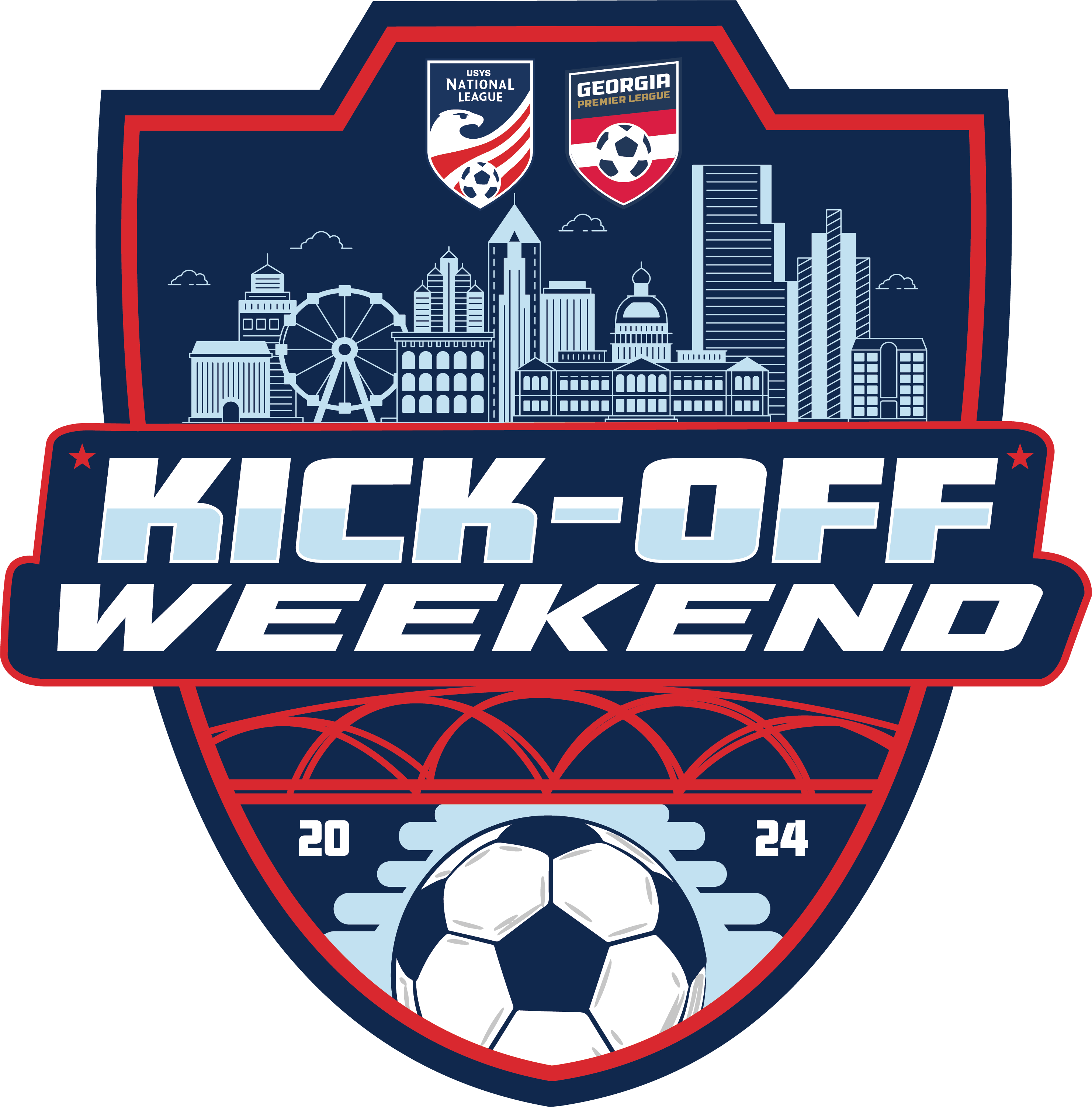 2024 Kick-Off Weekend