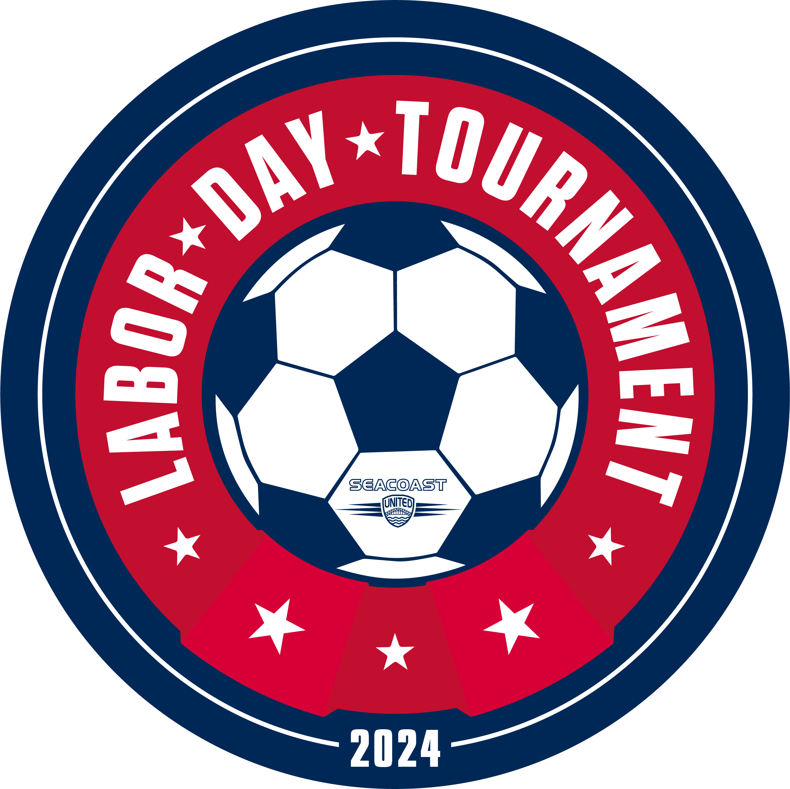 2024 Seacoast Labor Day Tournament