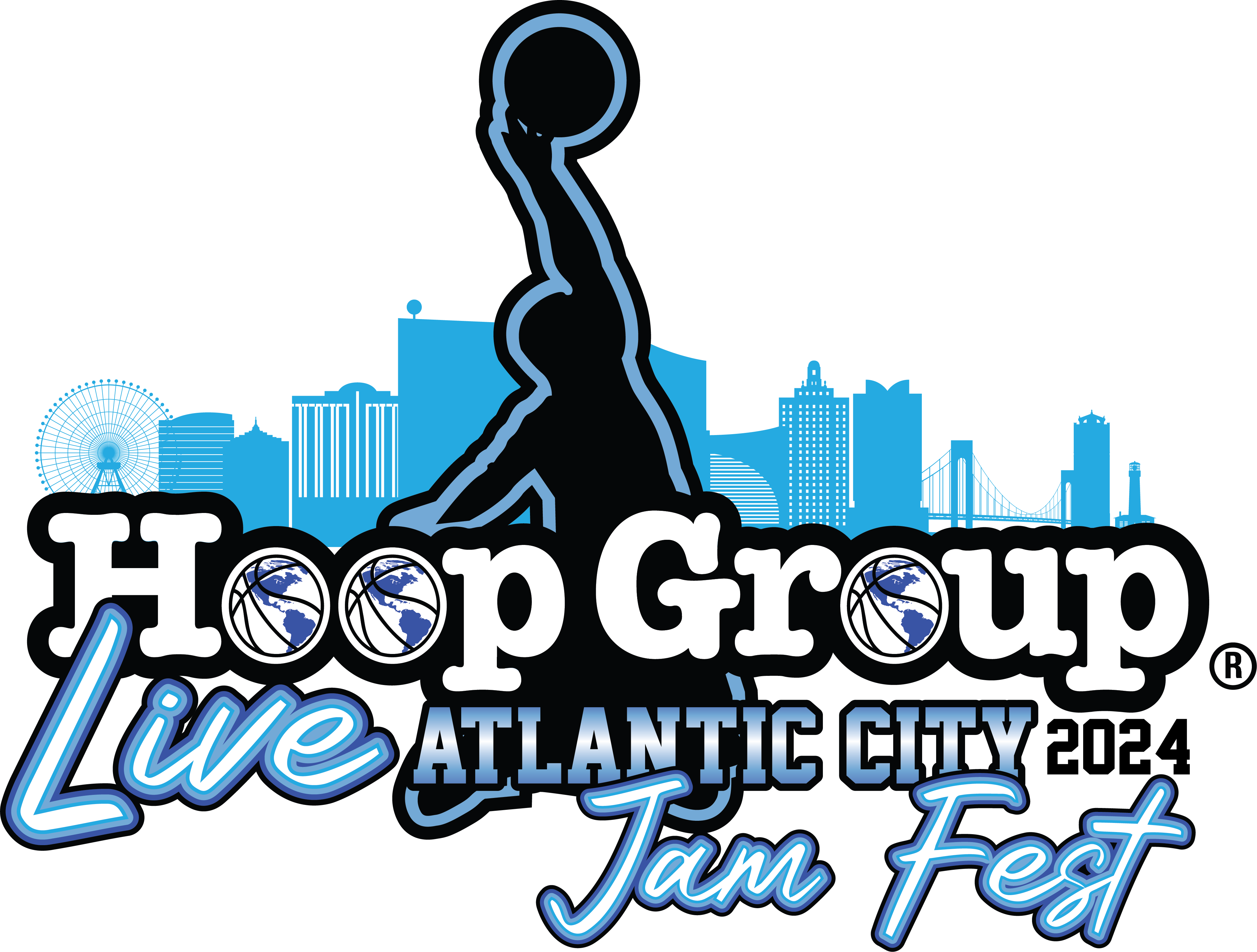 2024 LIVE Atlantic City Jam Fest