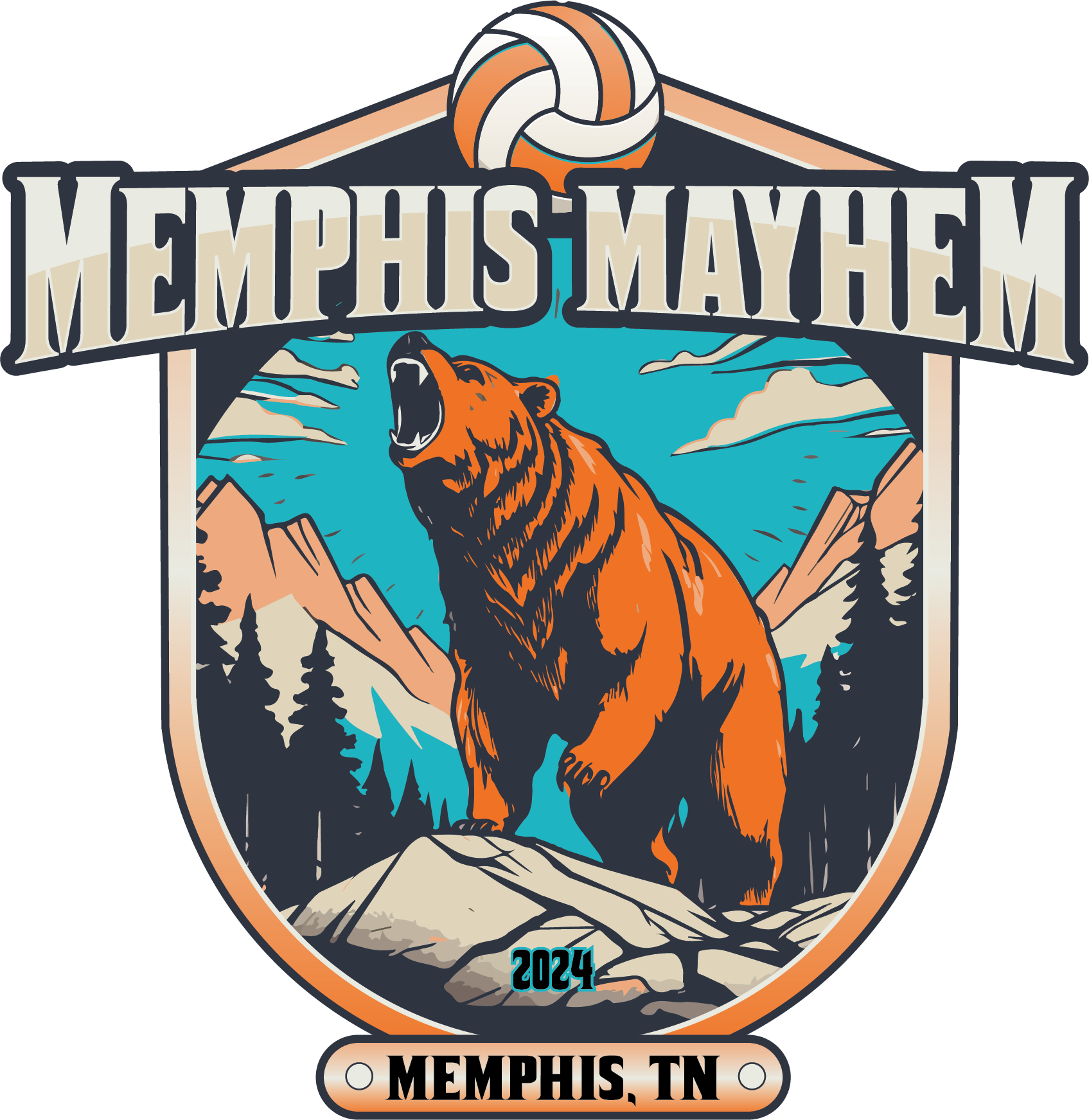 2024 Memphis Mayhem