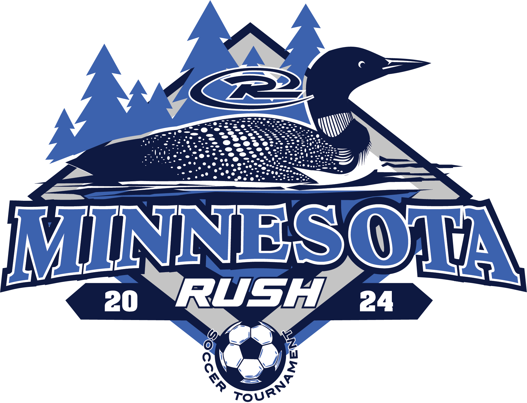 2024 Minnesota Rush Soccer Tournament