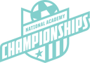 NAL Championship 2026 - Teal Inverted Collection