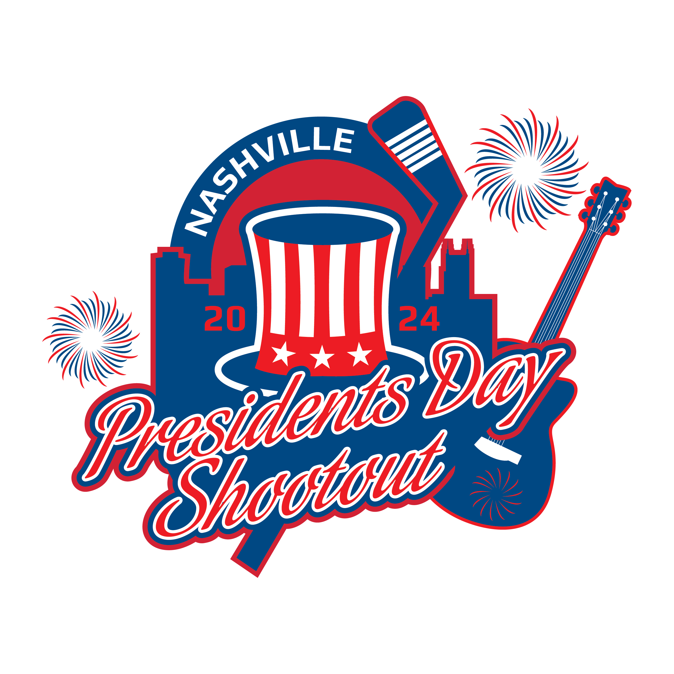 2024 Nashville Presidents Day Shootout