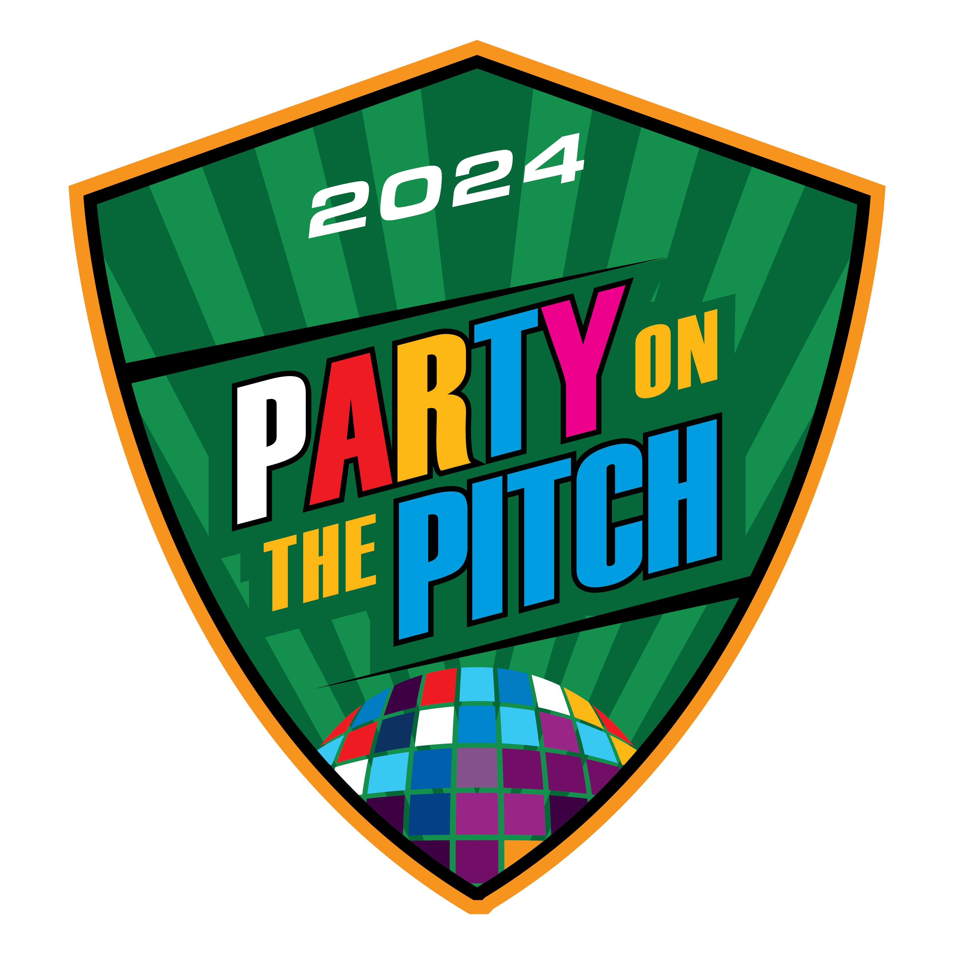 2024 Party On The Pitch