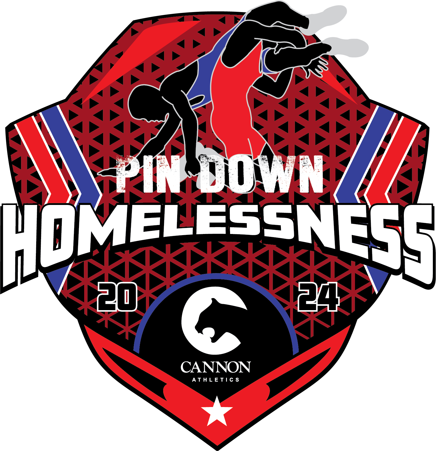 2024 Pin Down Homelessness