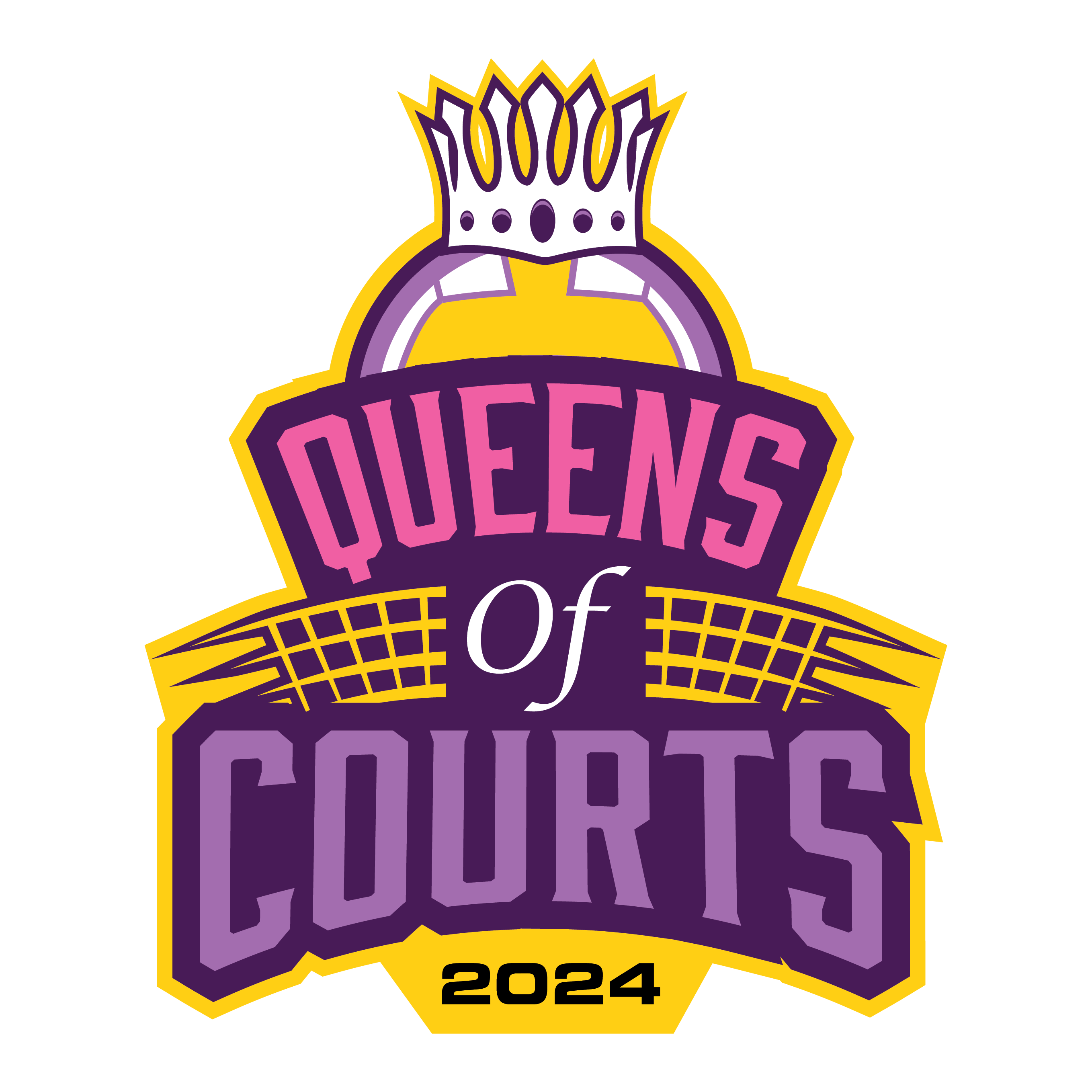 2024 Queens Of Courts