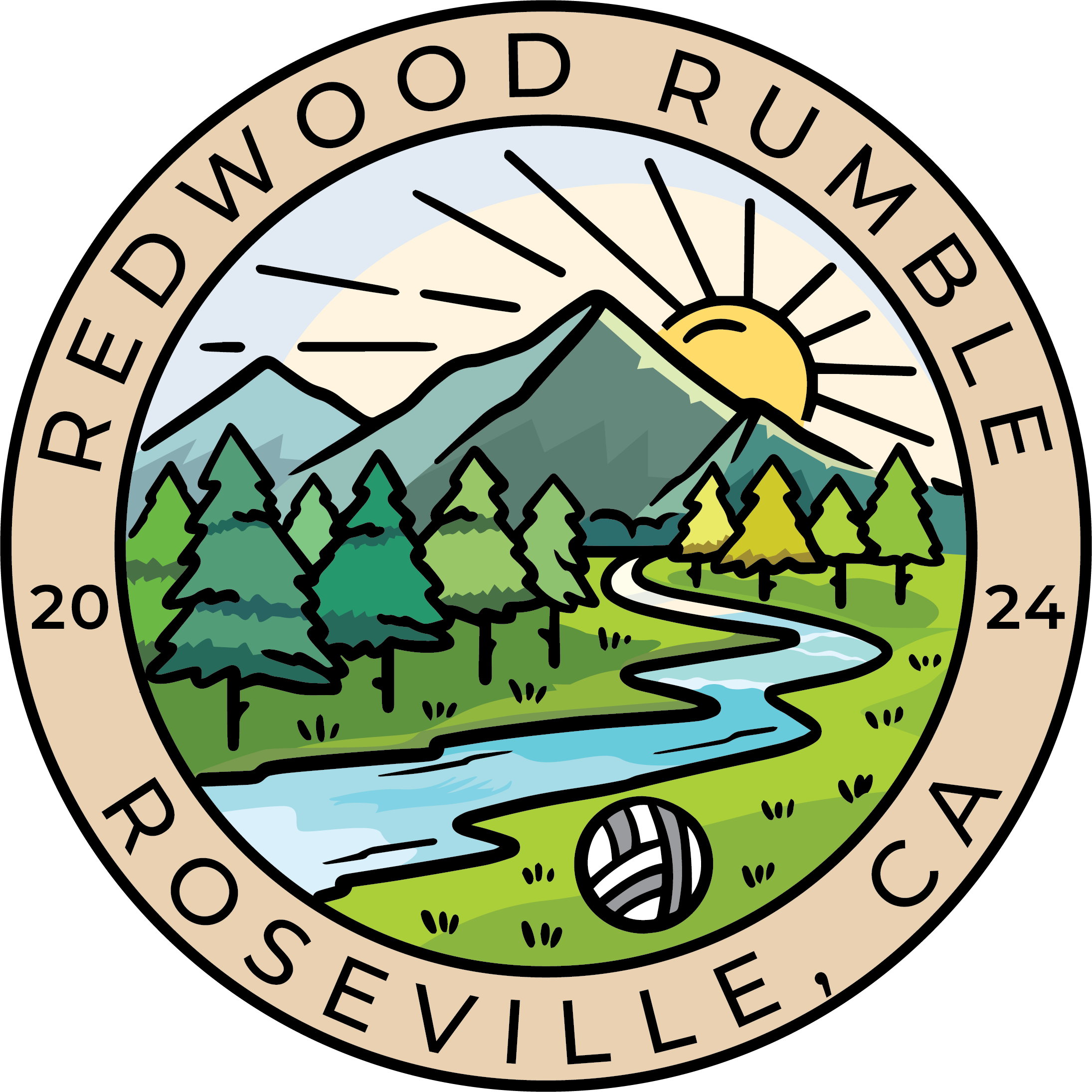 2024 Redwood Rumble