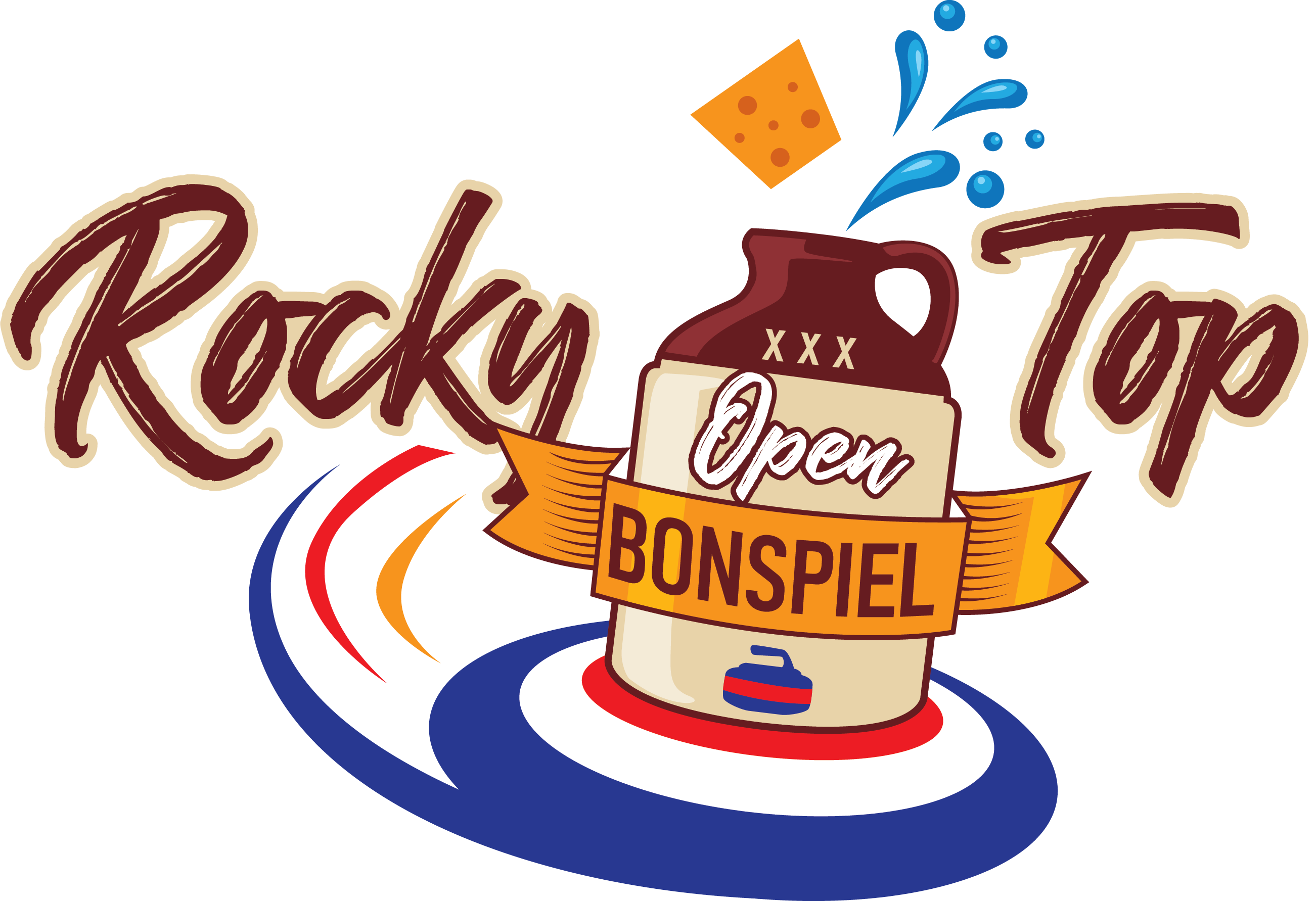 2024 Rocky Top Open Bonspiel