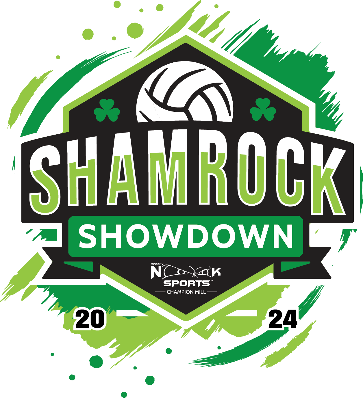 2024 Shamrock Showdown