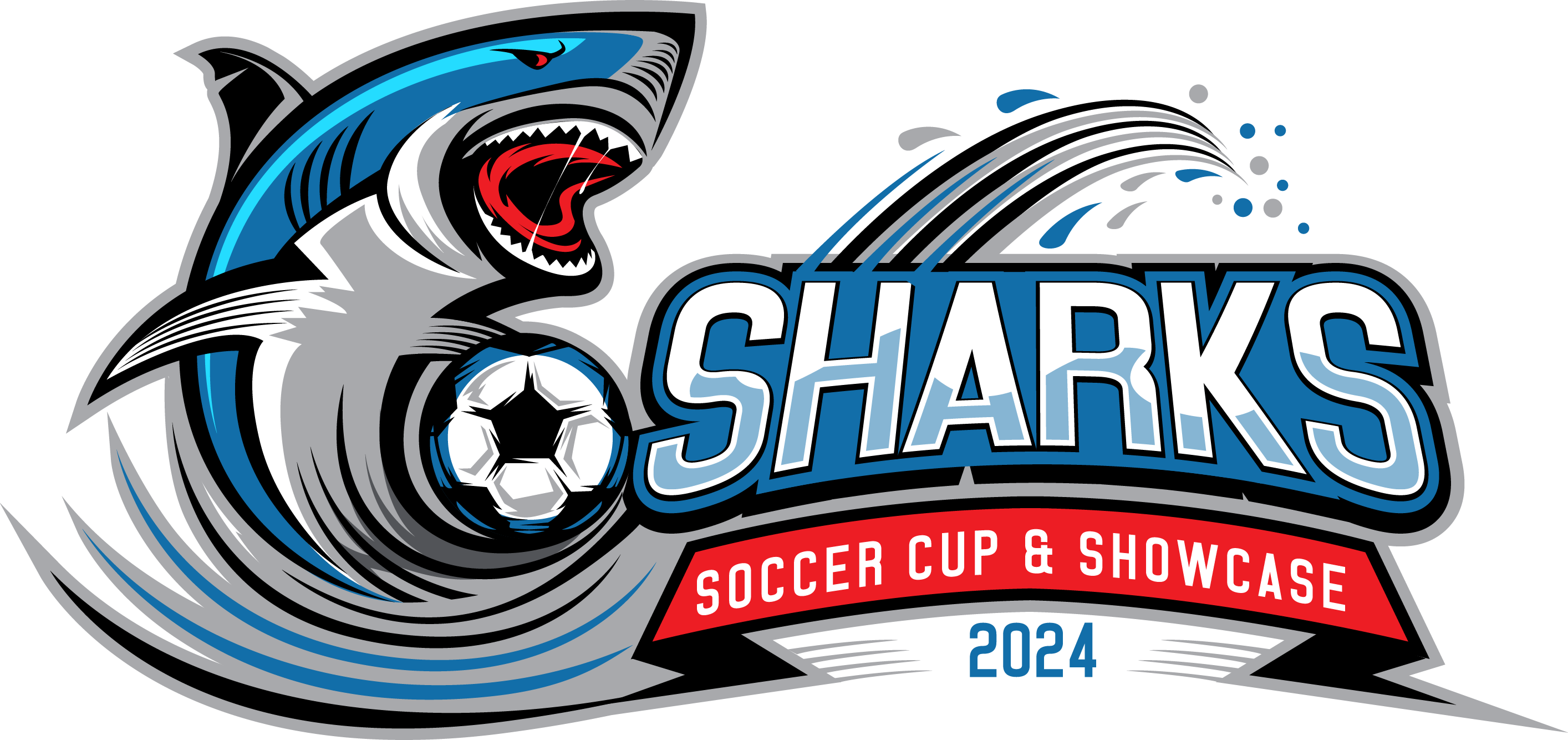 2024 Sharks Soccer Cup & Showcase
