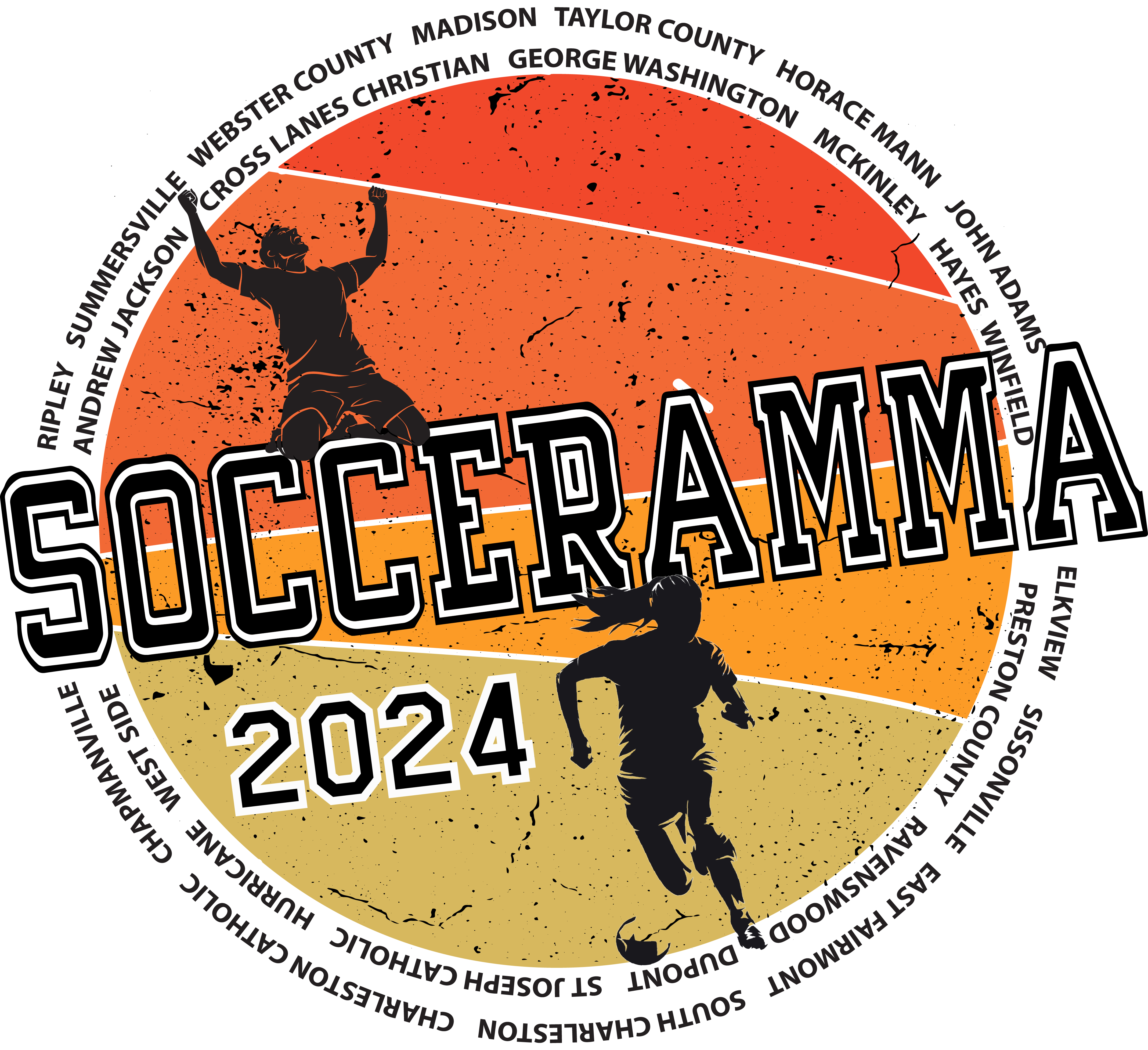 2024 Middle School Socceramma