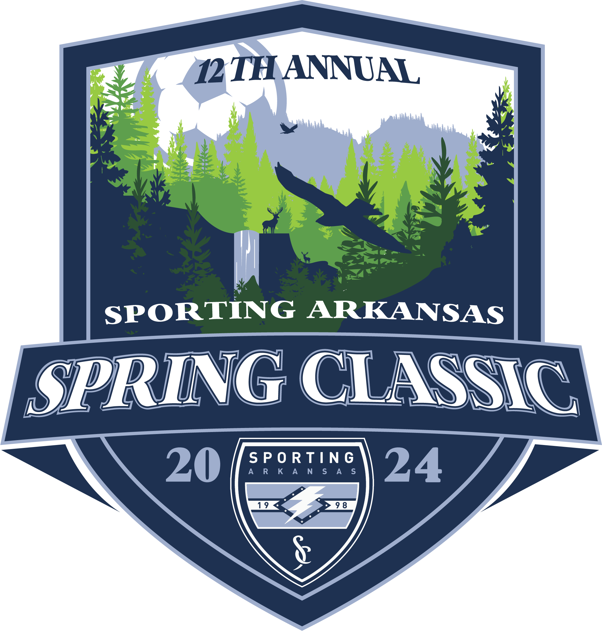 2024 Sporting Arkansas Spring Classic