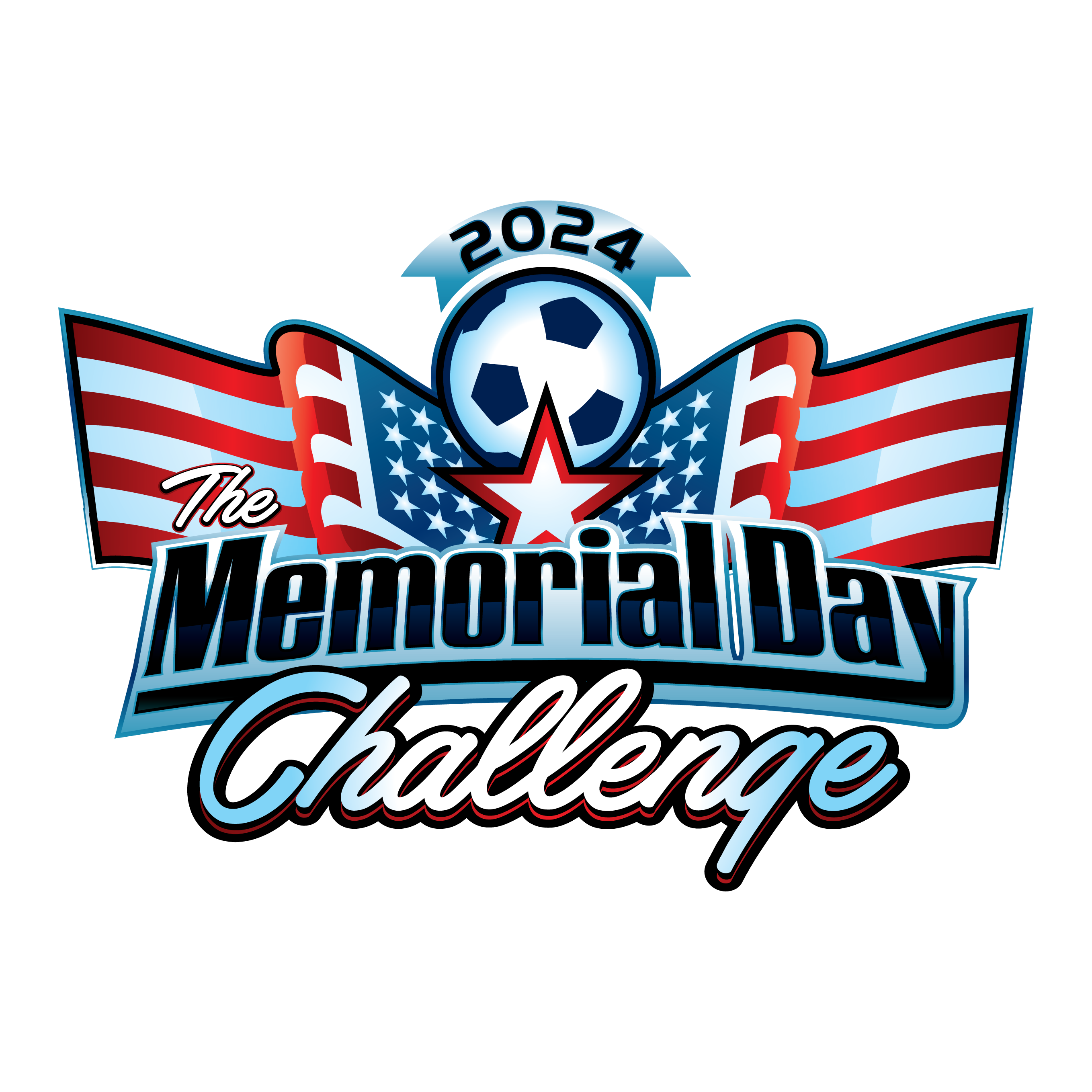 2024 The Memorial Day Challenge