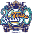 Tonka Splash 2026 - Badge Collection