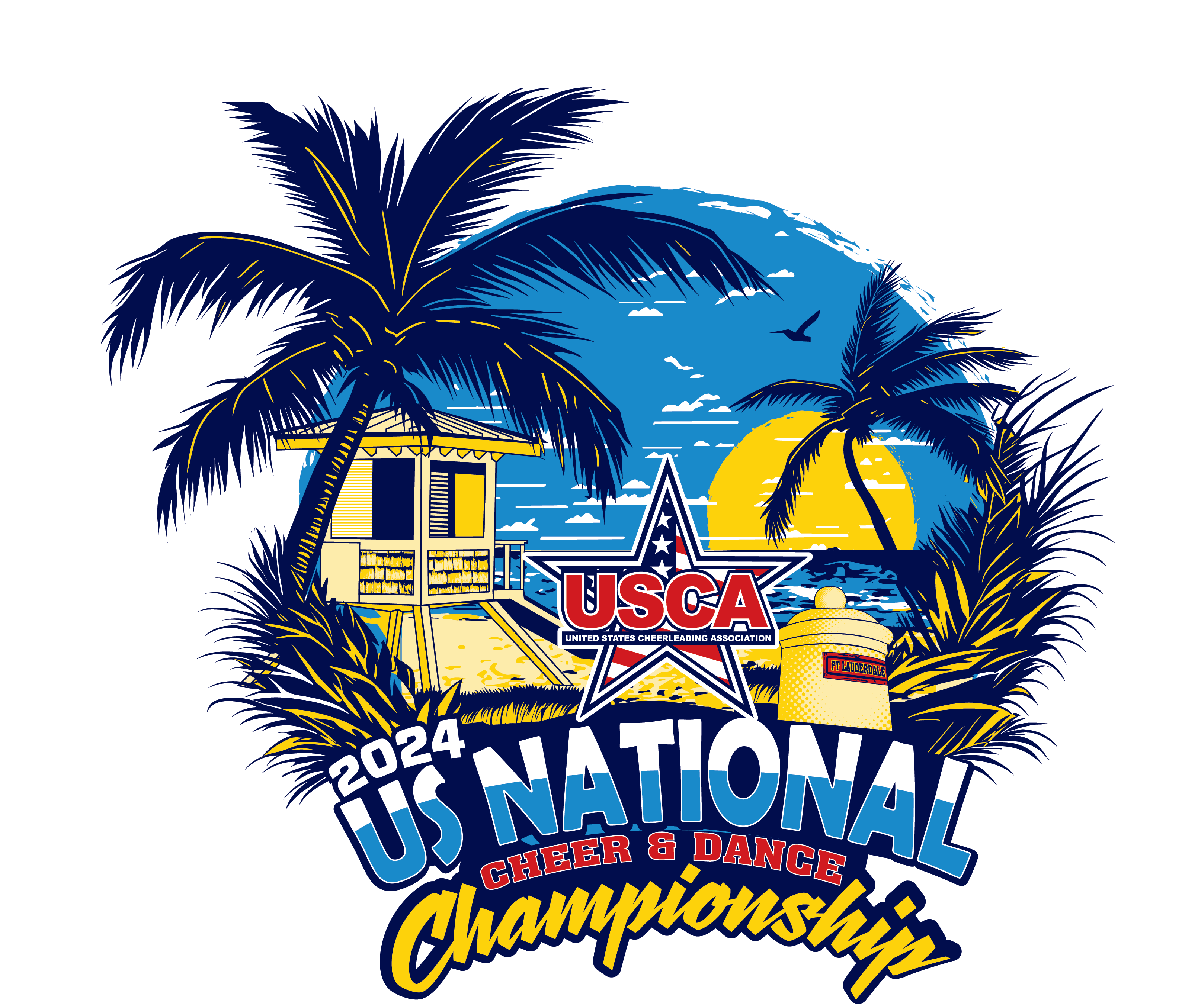 2024 US National Cheer & Dance Championship