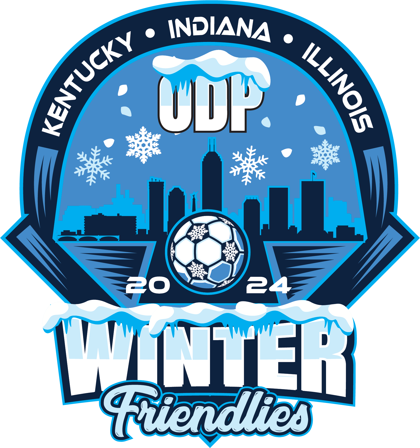 2024 USYS ODP IN Winter Friendlies