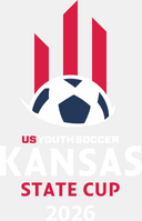 USYS KS State Cup Spring 2026 - White Collection