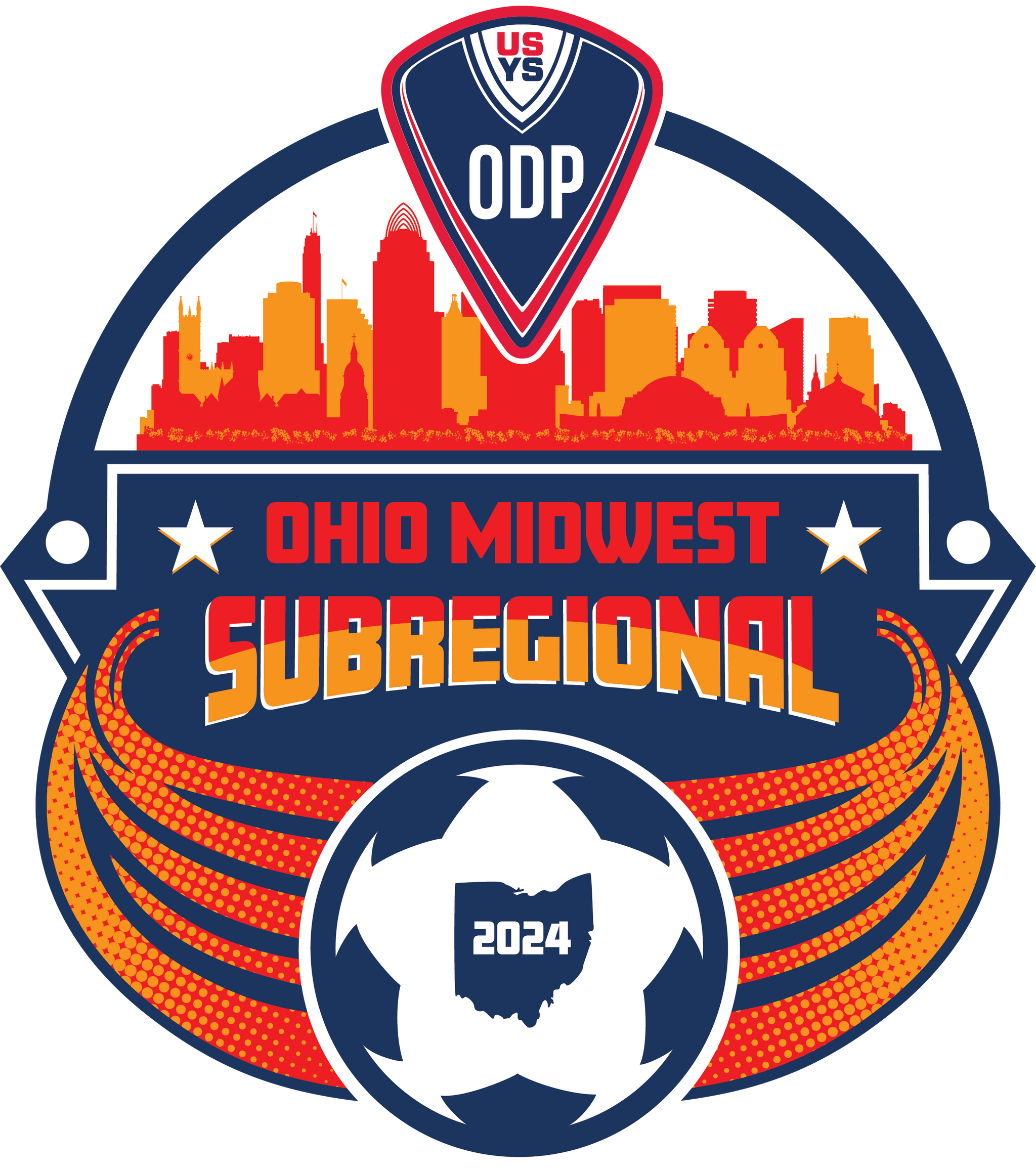 2024 USYS ODP OH Midwest Subregional