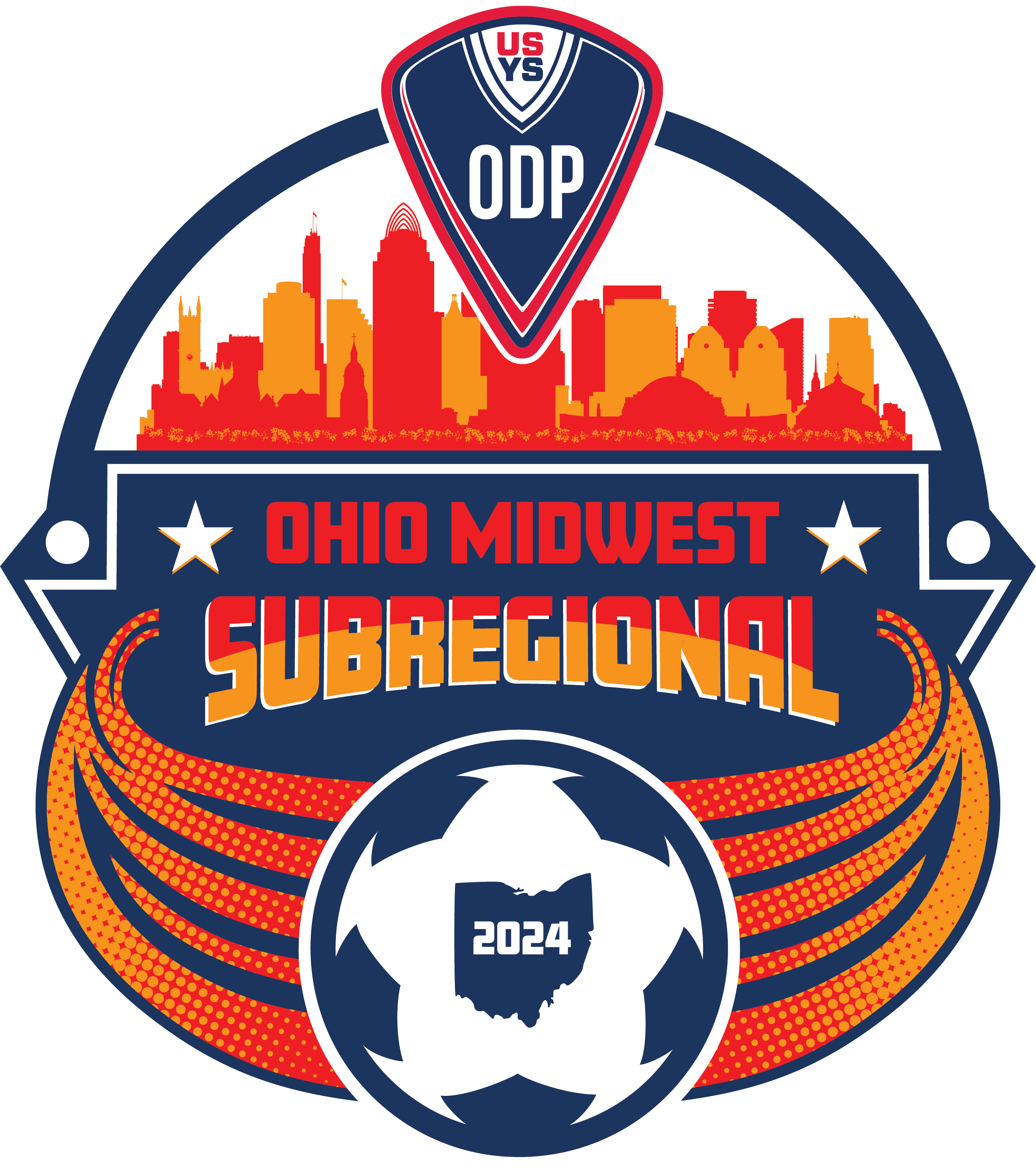 2024 USYS ODP OH Midwest Subregional