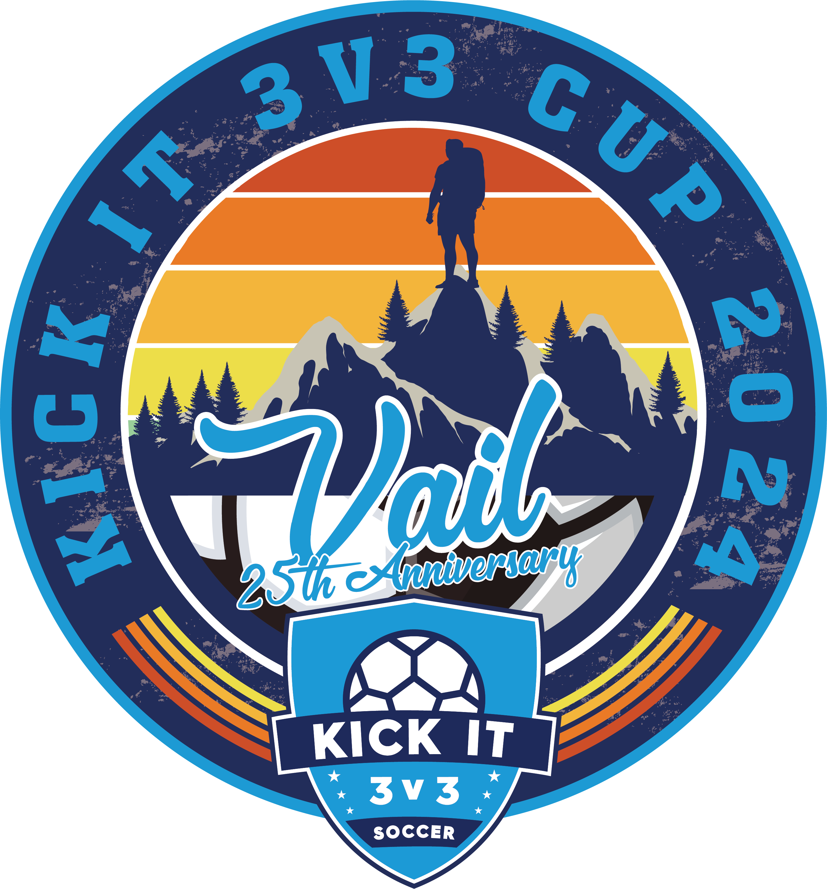 2024 Vail Kick It 3v3 Cup