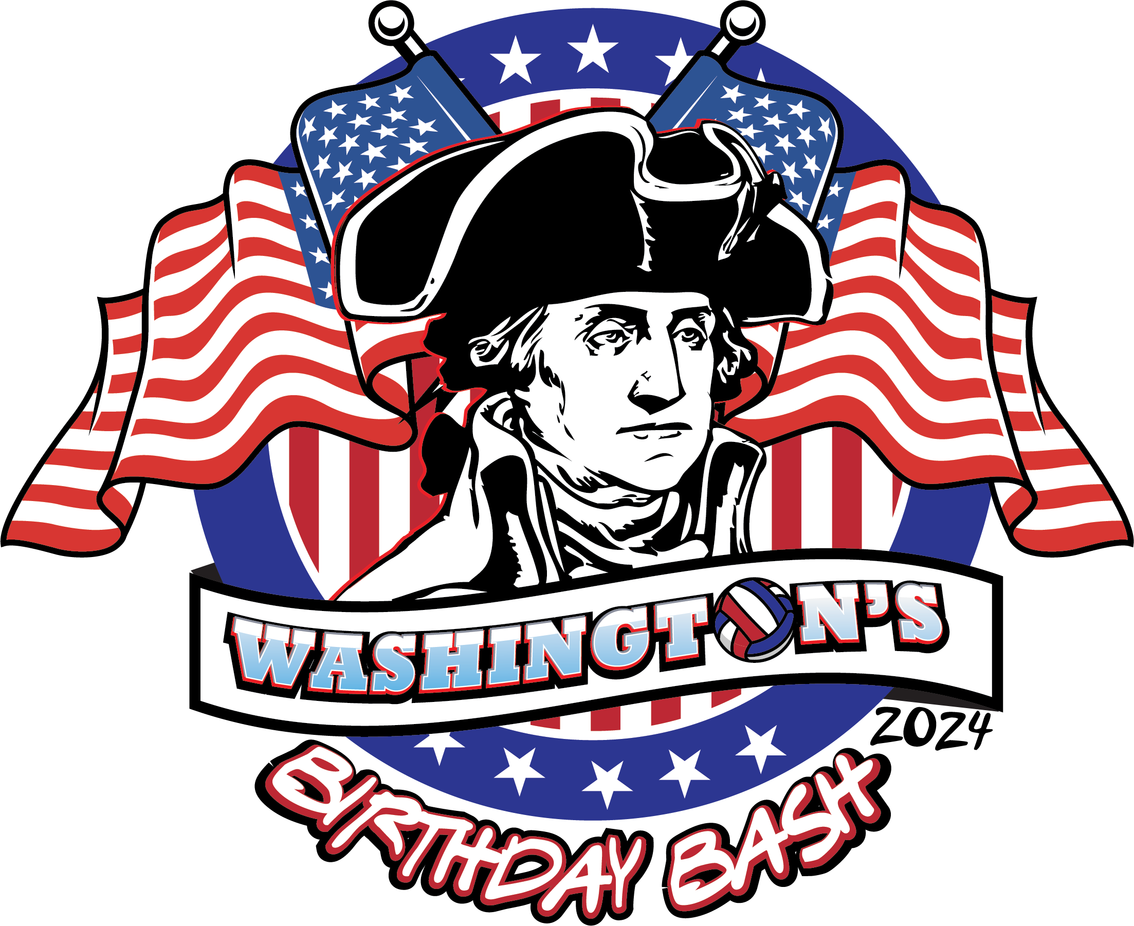 2024 Washington's Birthday Bash