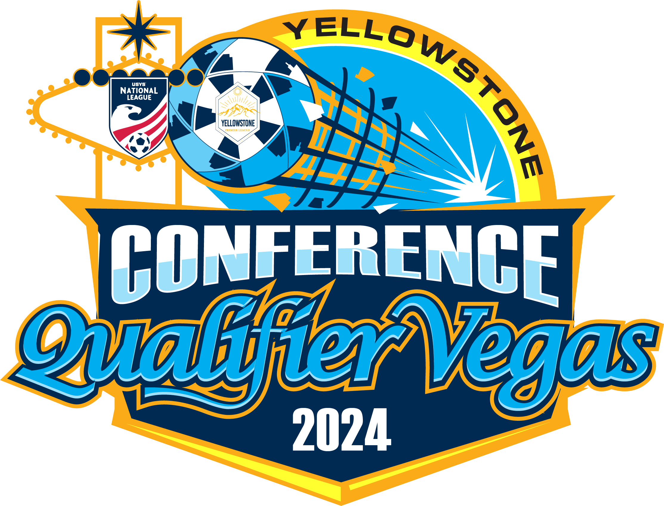 2024 Yellowstone Conference Qualifier Vegas