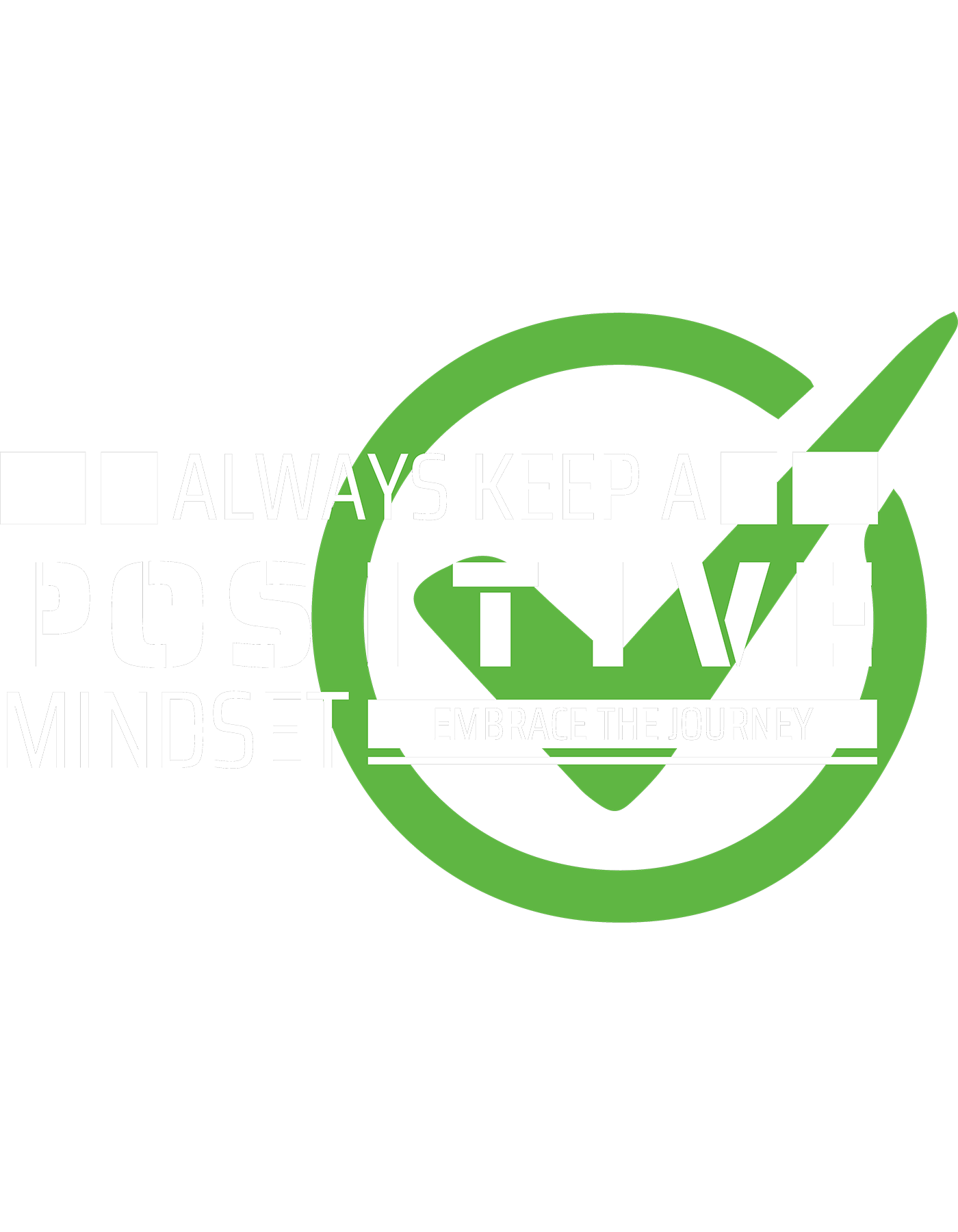 L12 Sports Clothing - Positive Mindset