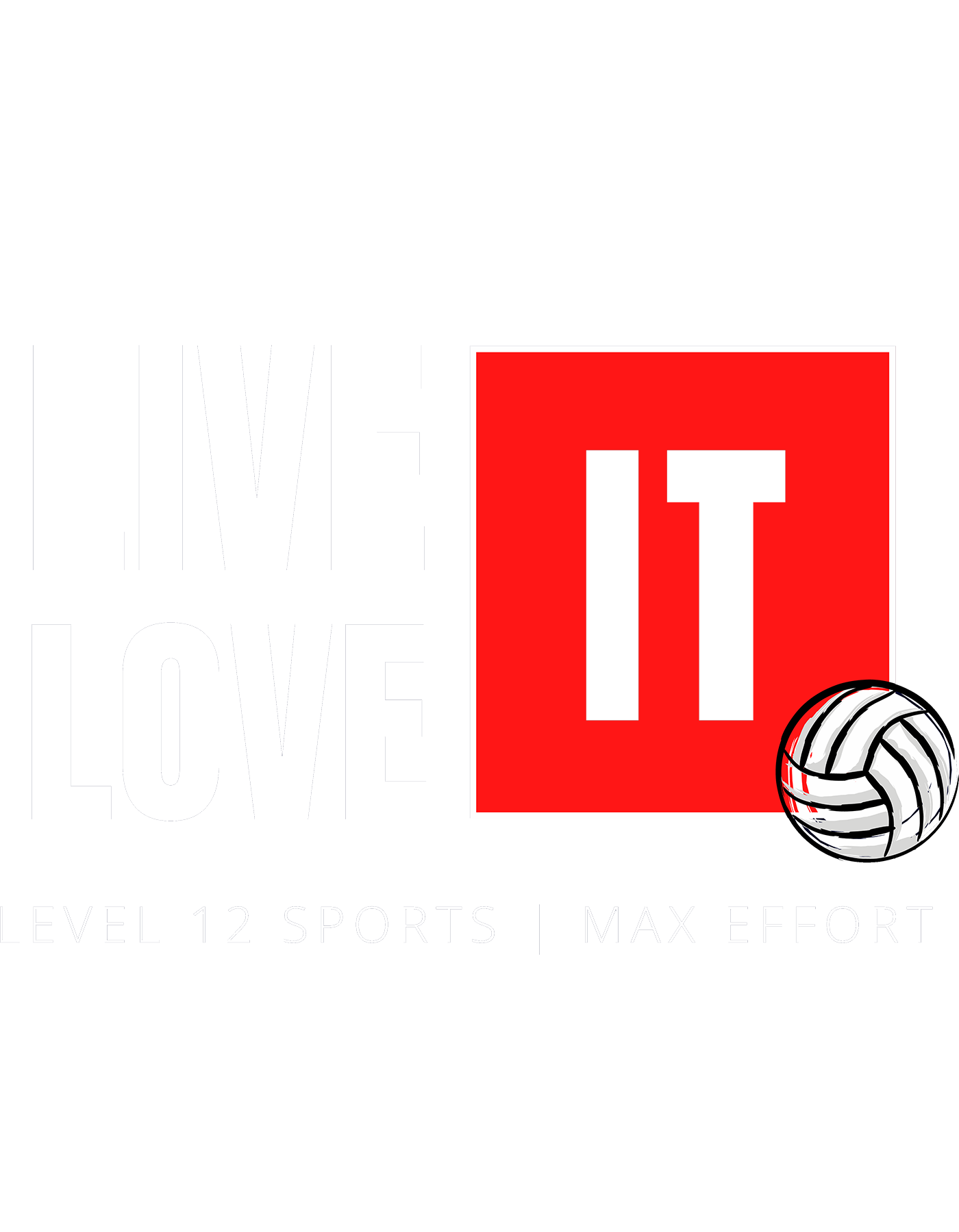 L12 Sports Clothing - Live It Love It