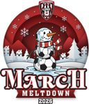 Gateway Rush March Meltdown 2026 Collection
