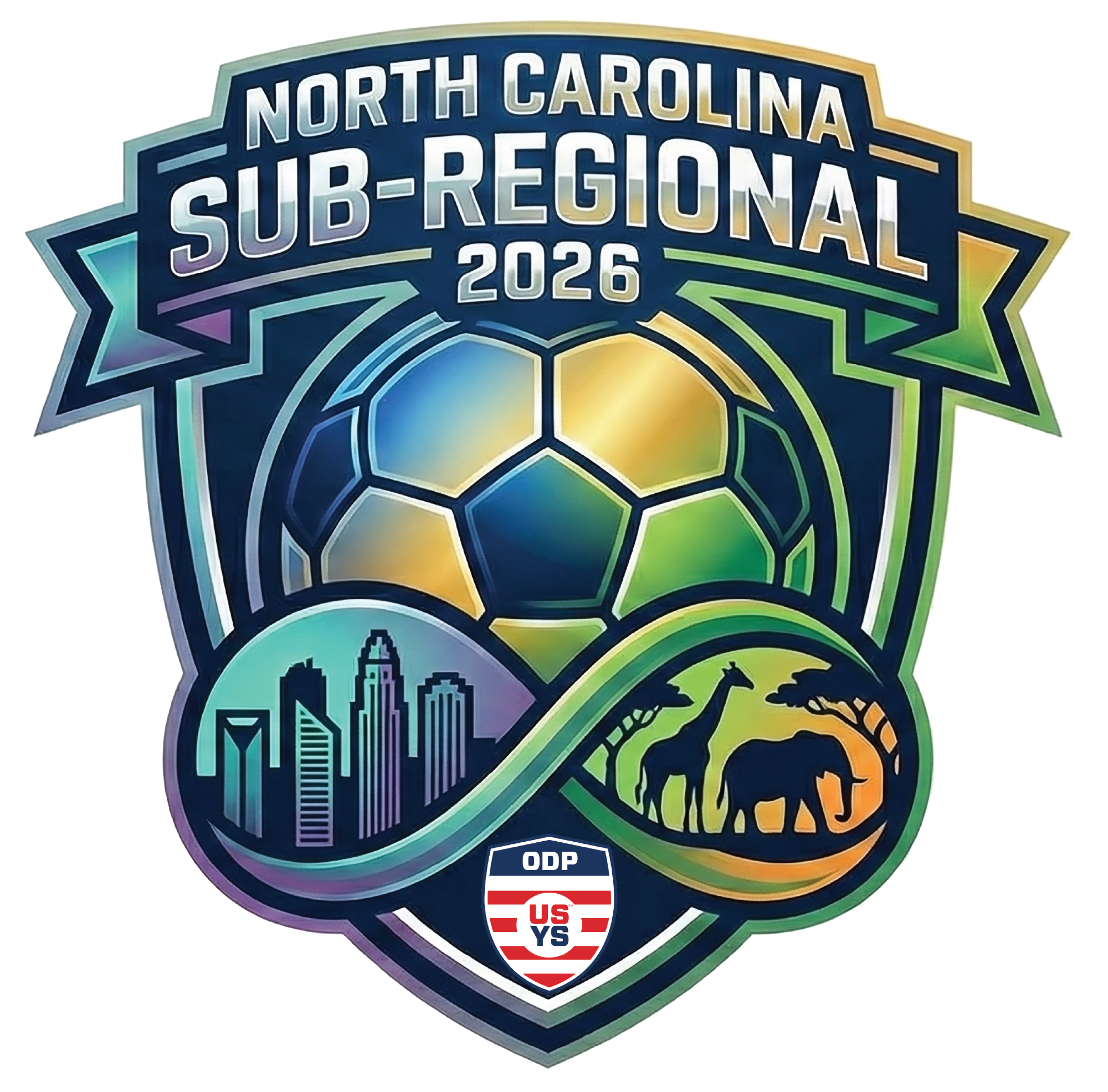 NC ODP Subregional 2026 Collection
